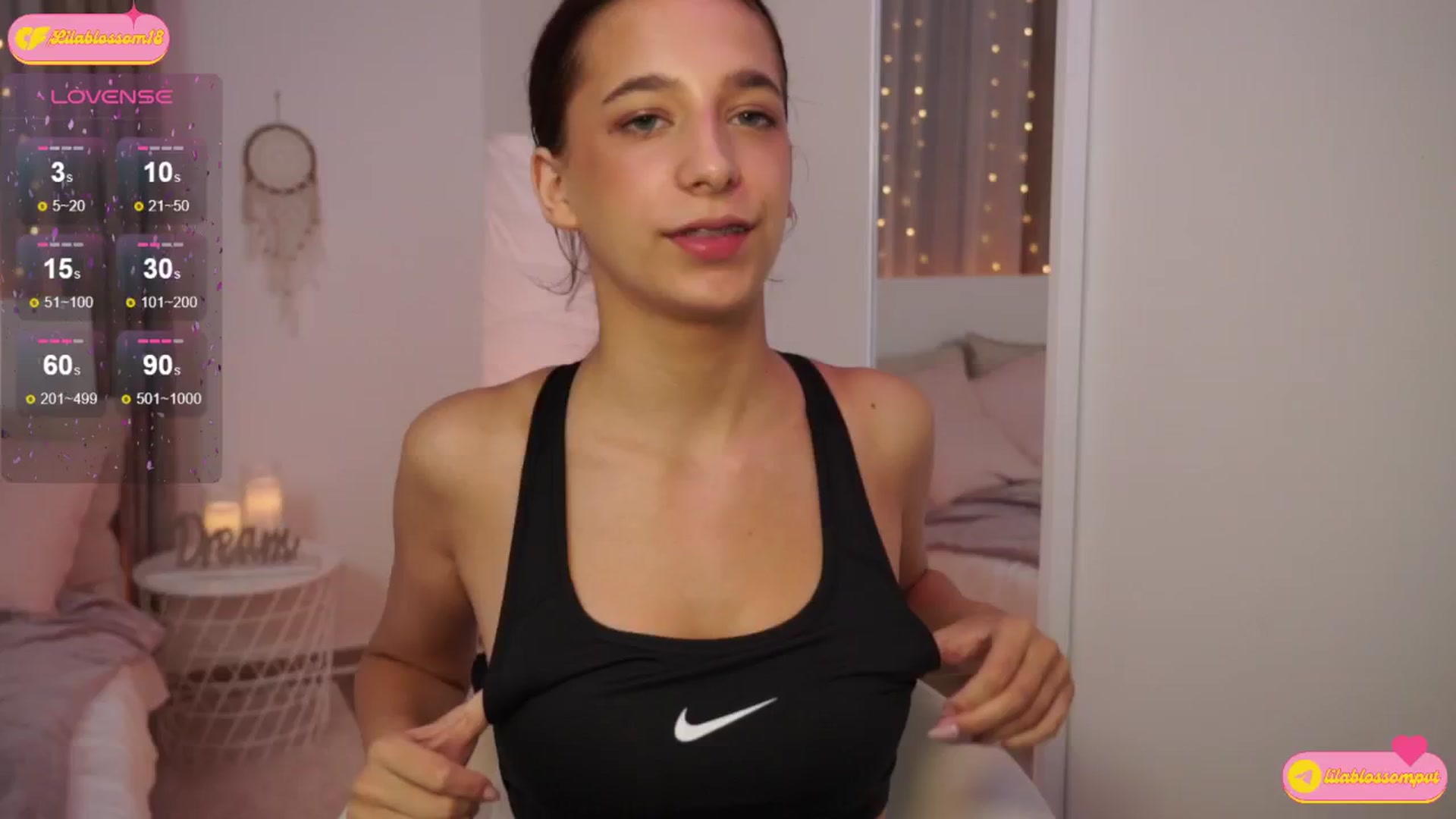 Gallery image thumbnail from LilaBlossom's myfreecams stream on, 07/19/2024, 04:19 image 7 of 20