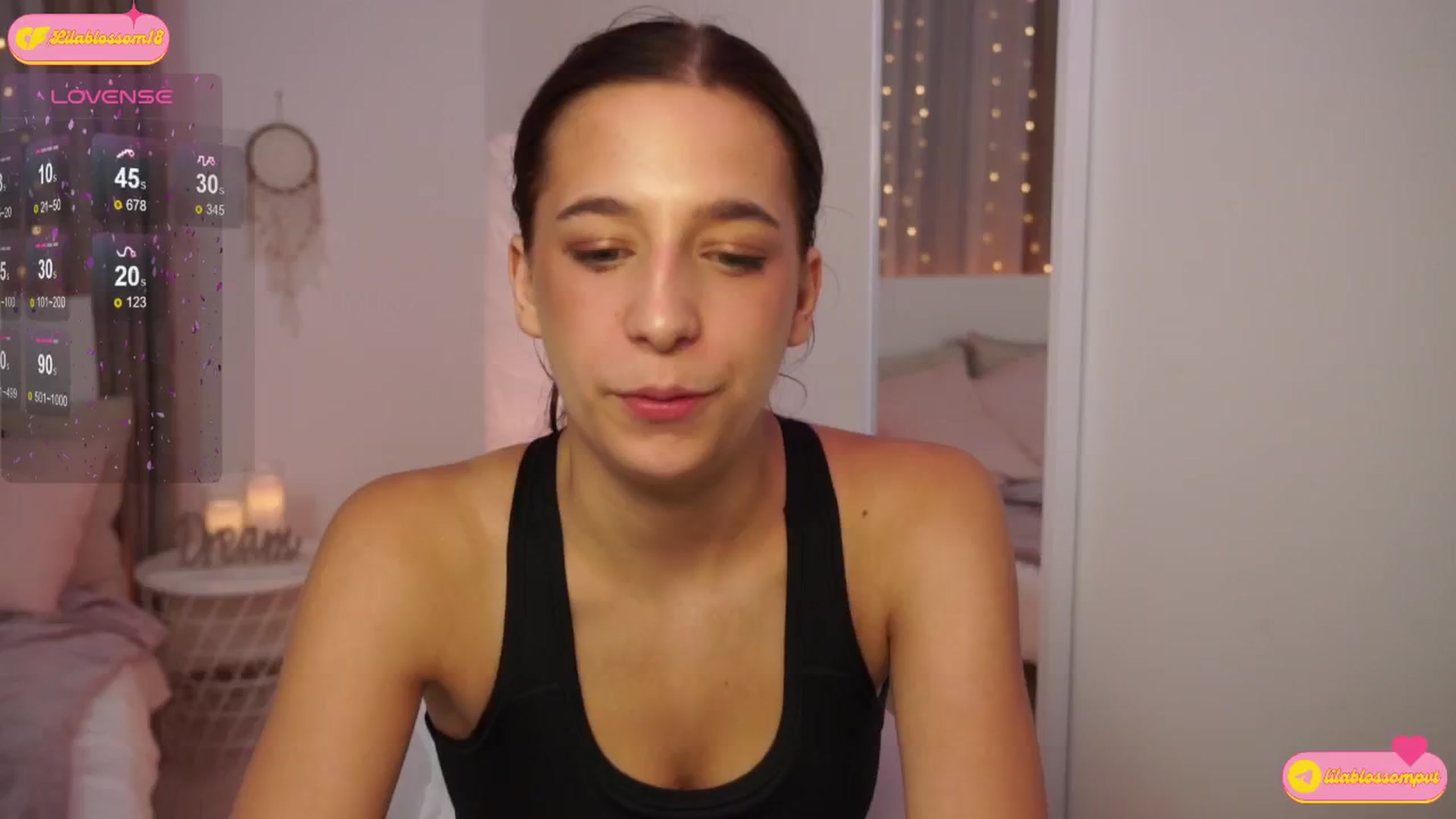 Gallery image thumbnail from LilaBlossom's myfreecams stream on, 07/19/2024, 04:19 image 13 of 20