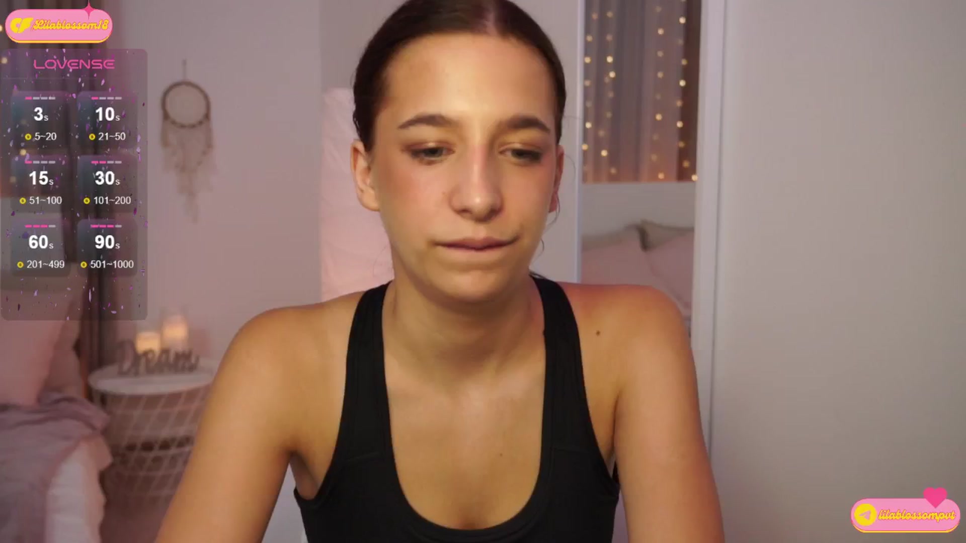 Gallery image thumbnail from LilaBlossom's myfreecams stream on, 07/19/2024, 04:19 image 9 of 20