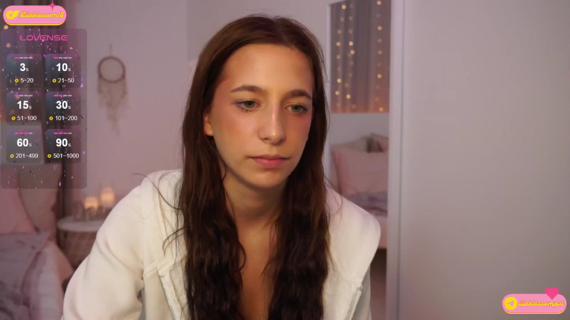 Gallery image thumbnail from LilaBlossom's myfreecams stream on, 07/20/2024, 19:45 image 6 of 20
