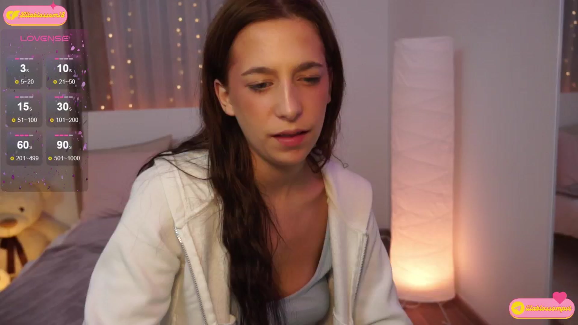 Gallery image thumbnail from LilaBlossom's myfreecams stream on, 07/20/2024, 20:56 image 9 of 20