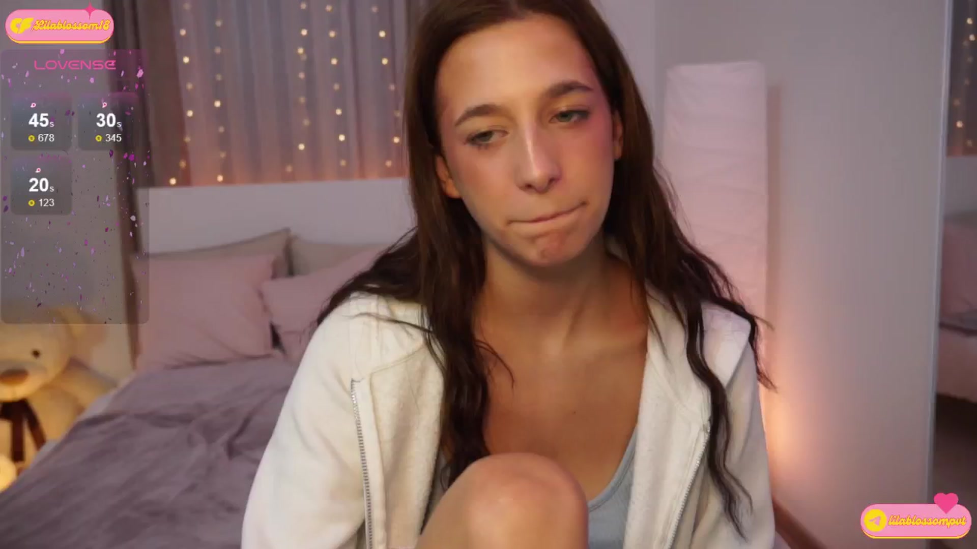 Gallery image thumbnail from LilaBlossom's myfreecams stream on, 07/20/2024, 20:56 image 4 of 20