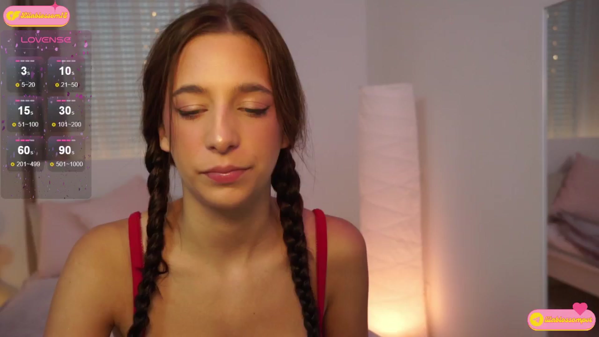 Gallery image thumbnail from LilaBlossom's myfreecams stream on, 07/22/2024, 17:09 image 7 of 20