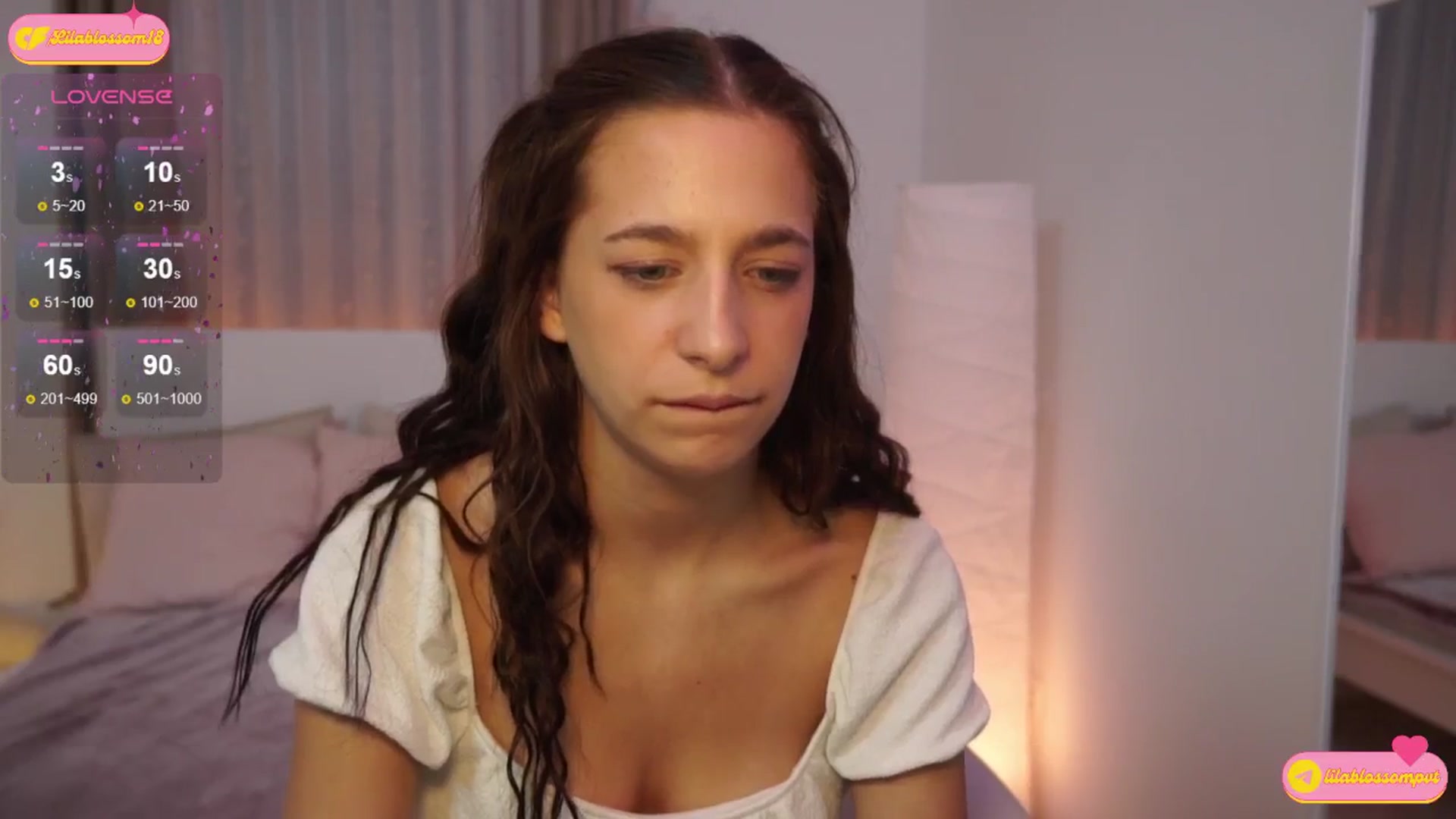 Gallery image thumbnail from LilaBlossom's myfreecams stream on, 07/24/2024, 24:46 image 15 of 20