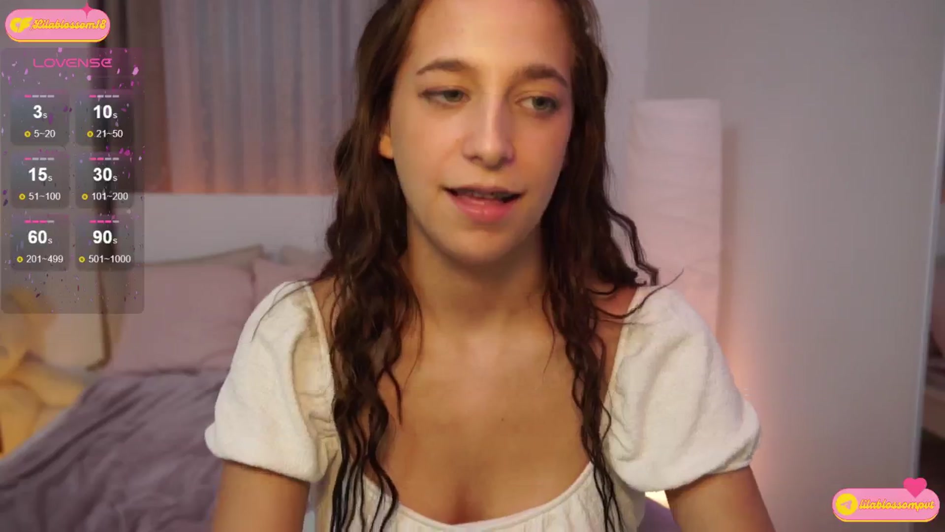 Gallery image thumbnail from LilaBlossom's myfreecams stream on, 07/24/2024, 02:28 image 18 of 20