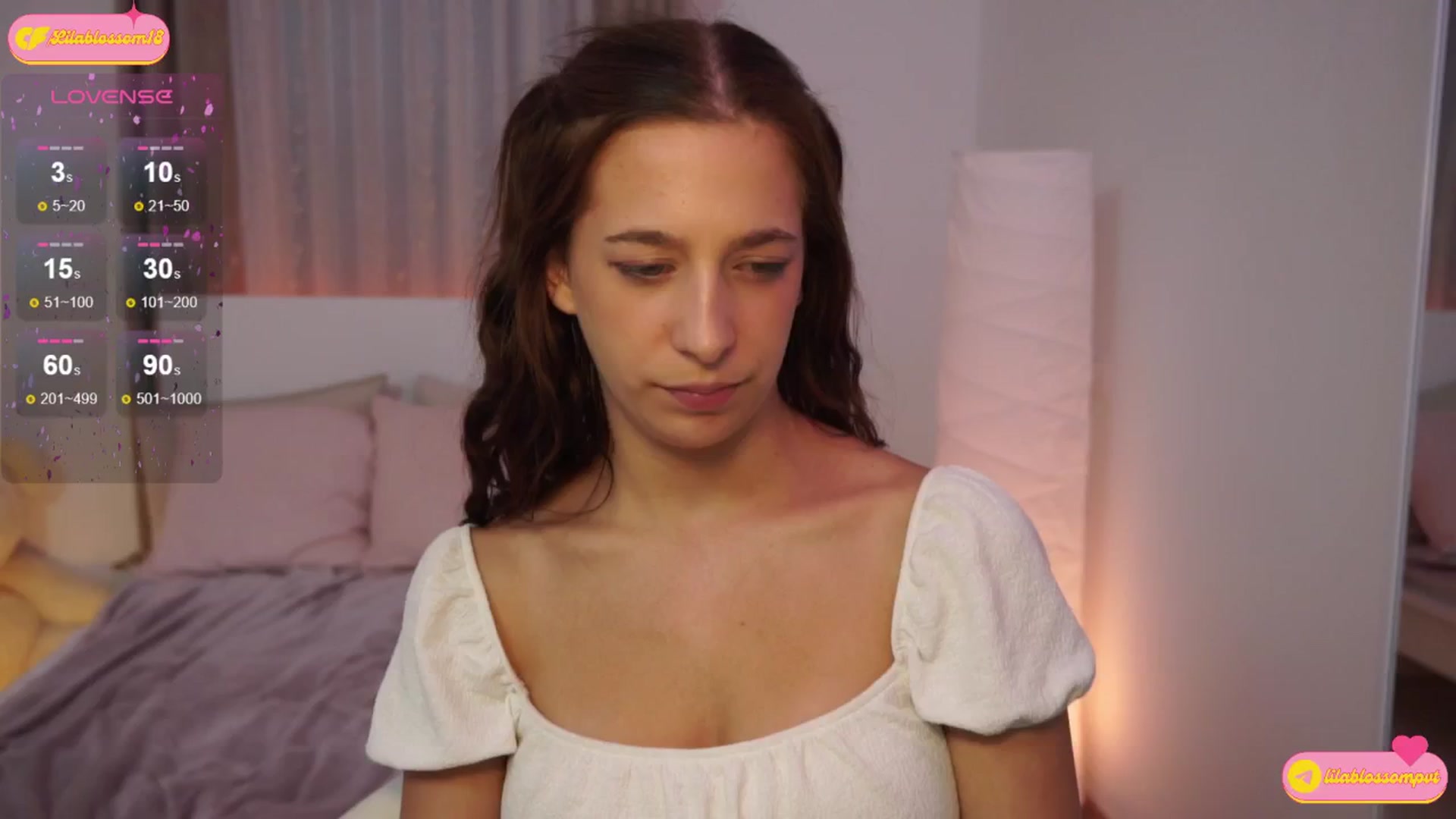 Gallery image thumbnail from LilaBlossom's myfreecams stream on, 07/24/2024, 02:28 image 9 of 20