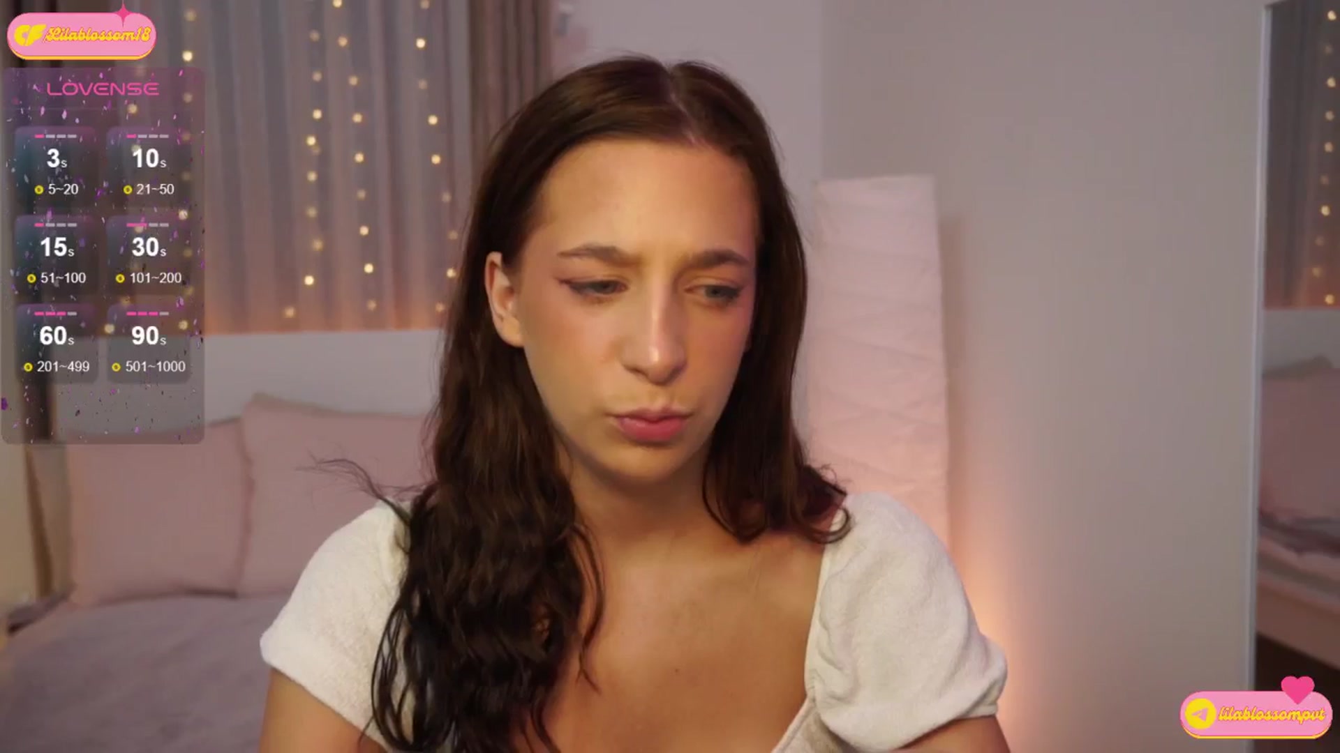Gallery image thumbnail from LilaBlossom's myfreecams stream on, 07/24/2024, 22:37 image 9 of 20