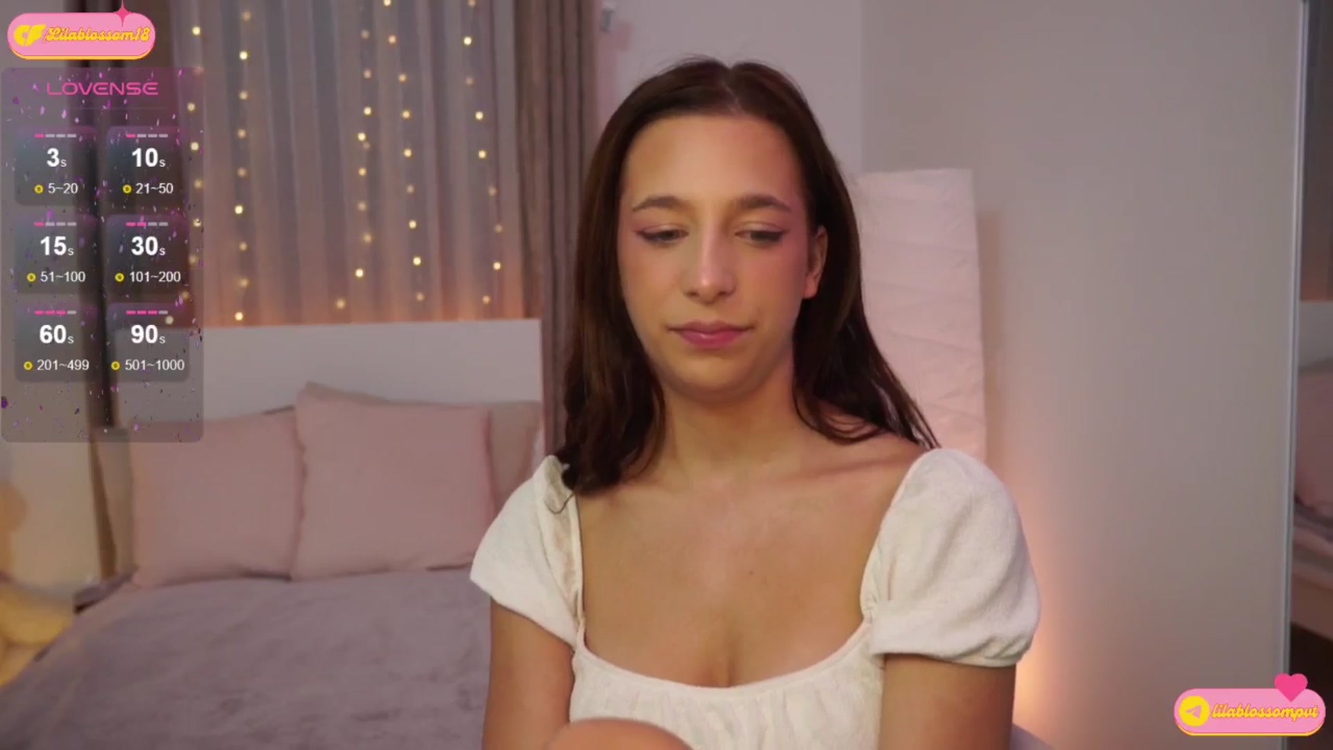 Gallery image thumbnail from LilaBlossom's myfreecams stream on, 07/24/2024, 22:37 image 8 of 20