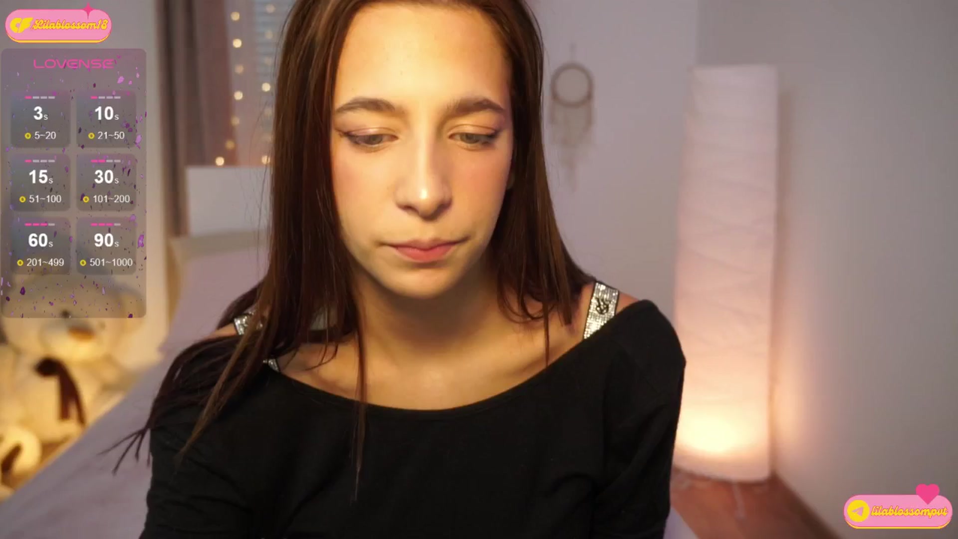 Gallery image thumbnail from LilaBlossom's myfreecams stream on, 07/27/2024, 17:23 image 20 of 20