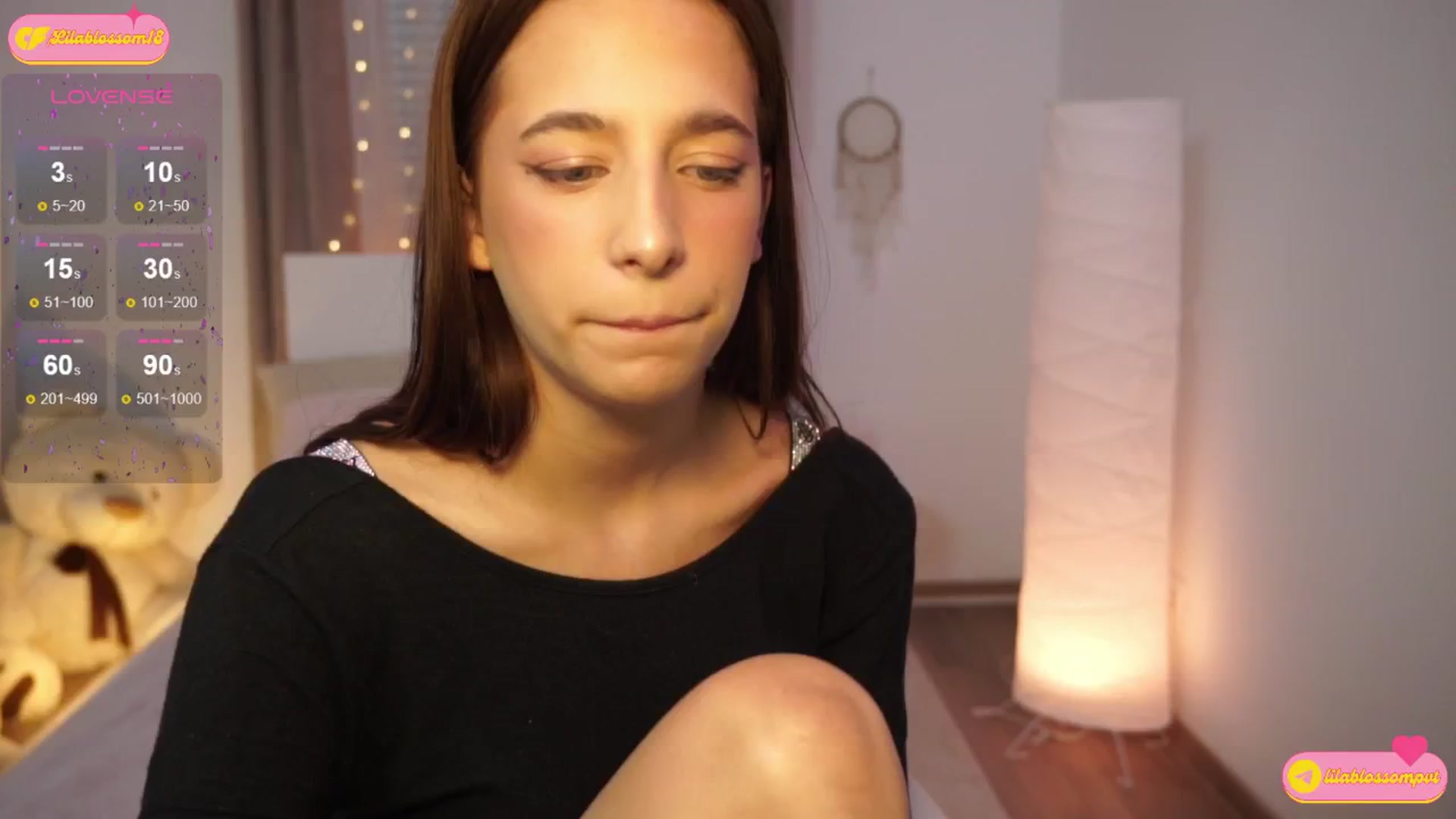 Gallery image thumbnail from LilaBlossom's myfreecams stream on, 07/27/2024, 18:08 image 10 of 20