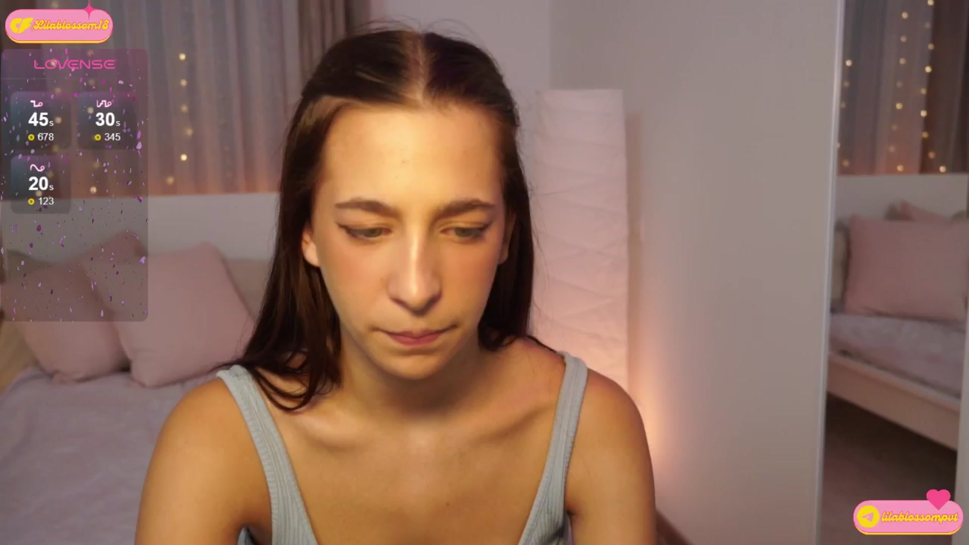 Gallery image thumbnail from LilaBlossom's myfreecams stream on, 07/30/2024, 22:08 image 2 of 20