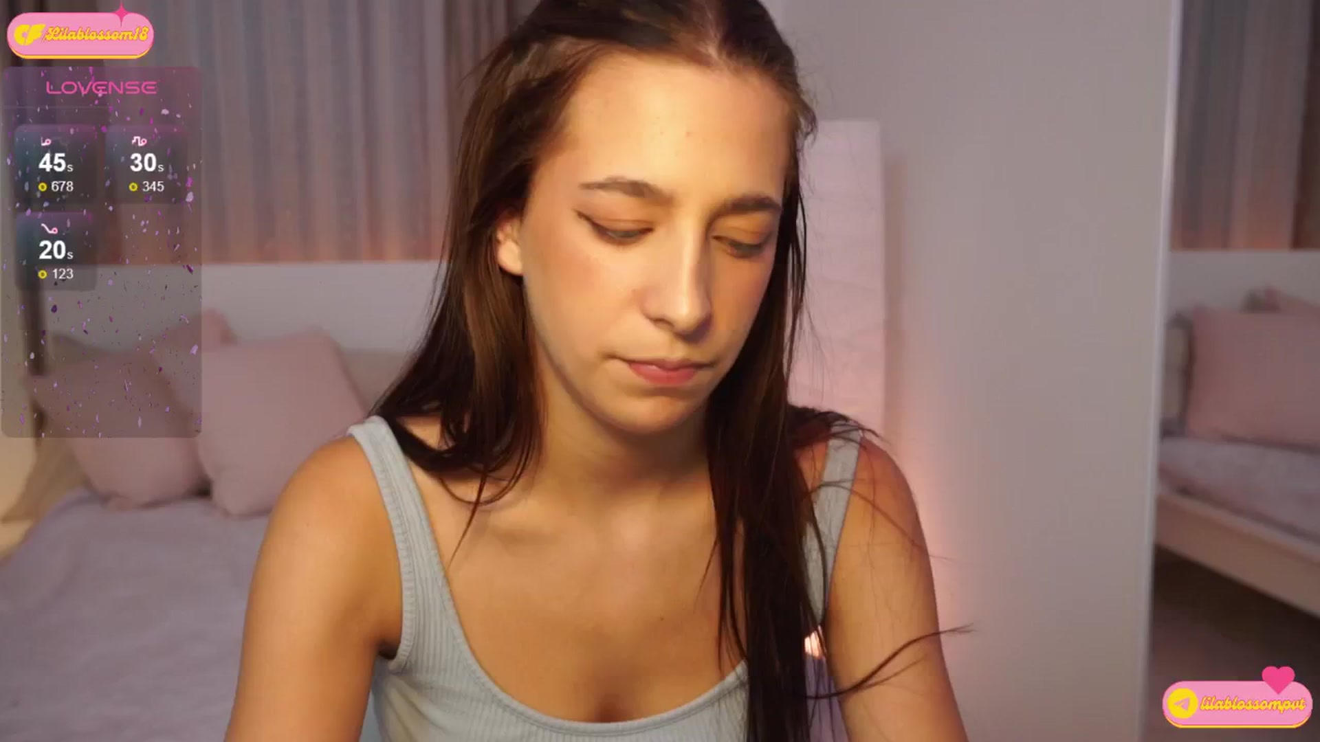 Gallery image thumbnail from LilaBlossom's myfreecams stream on, 07/30/2024, 22:08 image 16 of 20