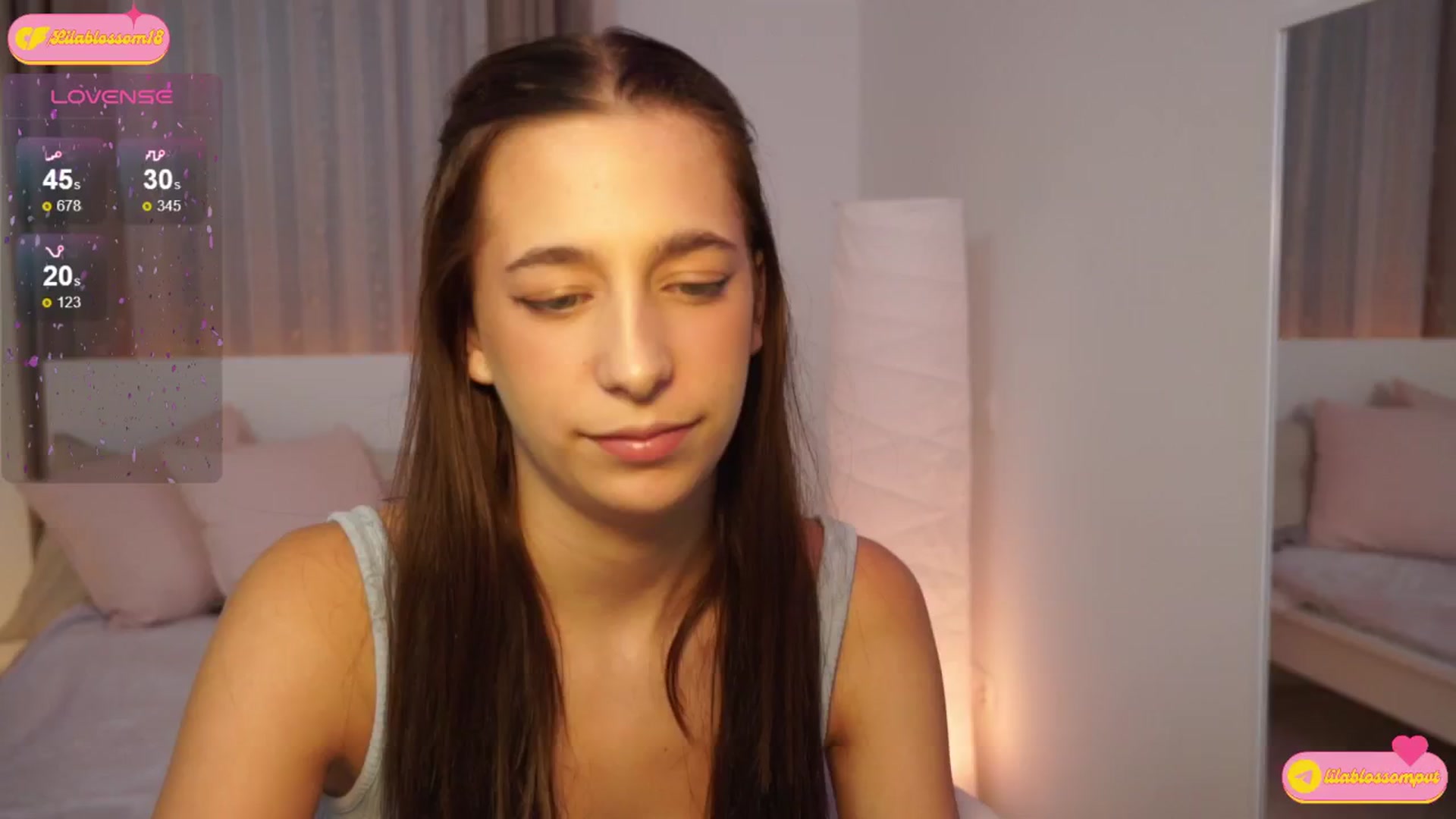 Gallery image thumbnail from LilaBlossom's myfreecams stream on, 07/30/2024, 23:23 image 11 of 20