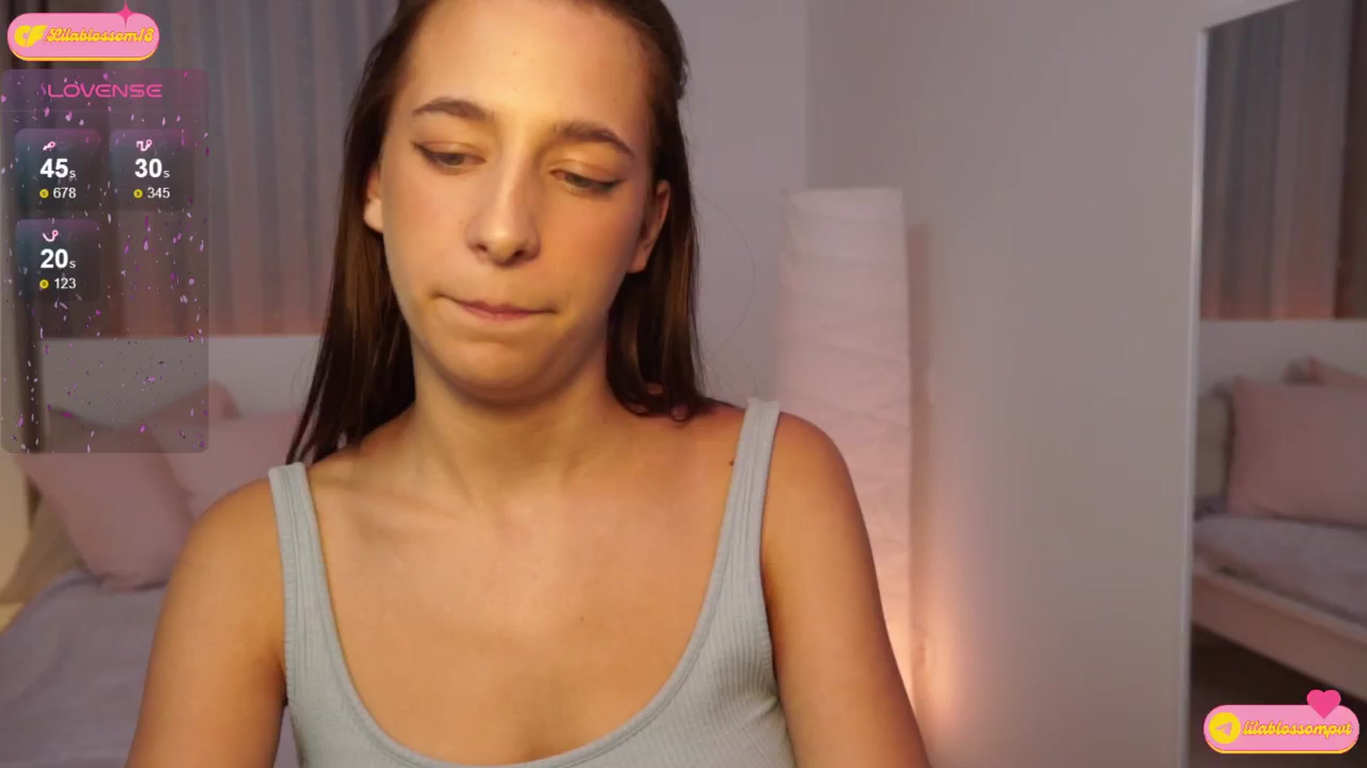 Gallery image thumbnail from LilaBlossom's myfreecams stream on, 07/30/2024, 23:23 image 12 of 20