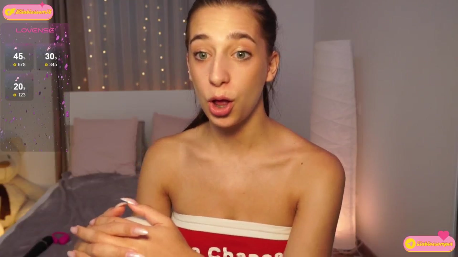Gallery image thumbnail from LilaBlossom's myfreecams stream on, 08/14/2024, 20:16 image 3 of 20