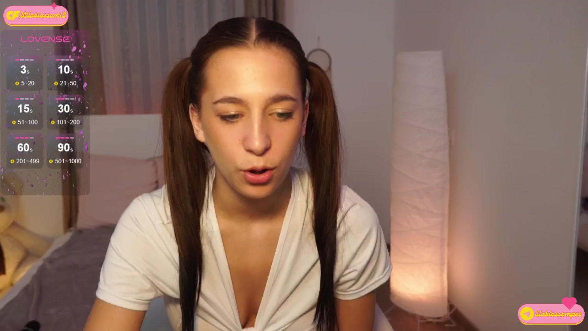 Gallery image thumbnail from LilaBlossom's myfreecams stream on, 08/14/2024, 22:52 image 11 of 20