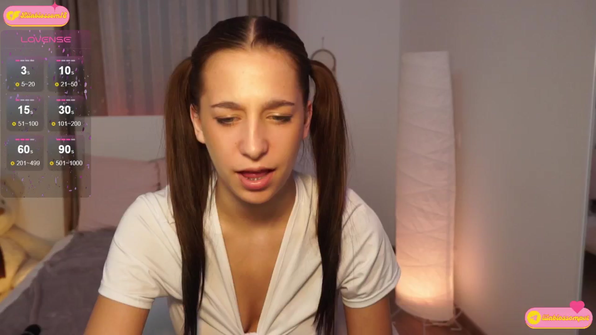Gallery image thumbnail from LilaBlossom's myfreecams stream on, 08/14/2024, 22:52 image 13 of 20