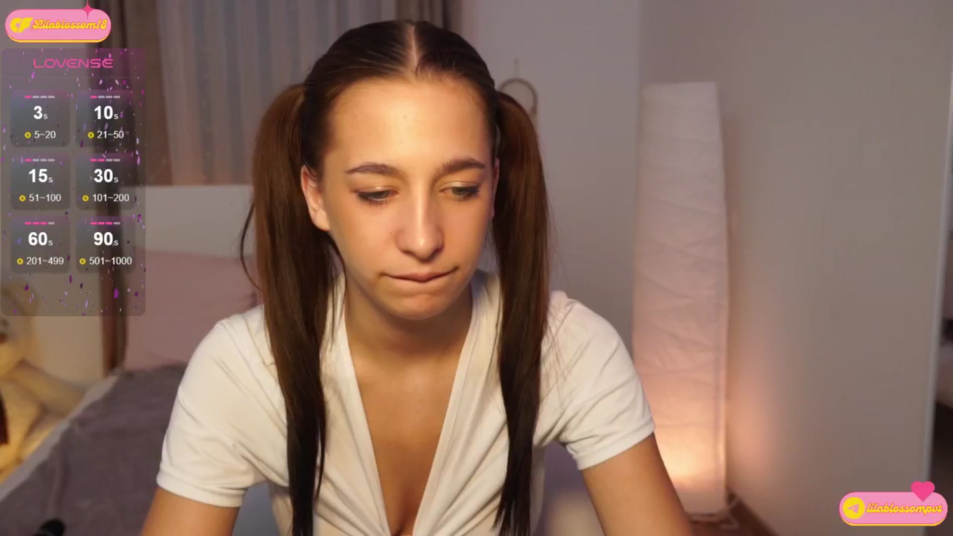Gallery image thumbnail from LilaBlossom's myfreecams stream on, 08/14/2024, 22:52 image 14 of 20