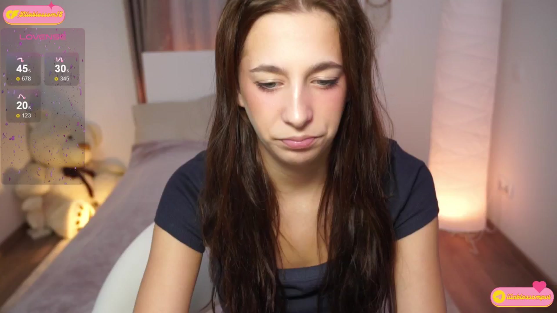 Gallery image thumbnail from LilaBlossom's myfreecams stream on, 08/24/2024, 18:04 image 17 of 20