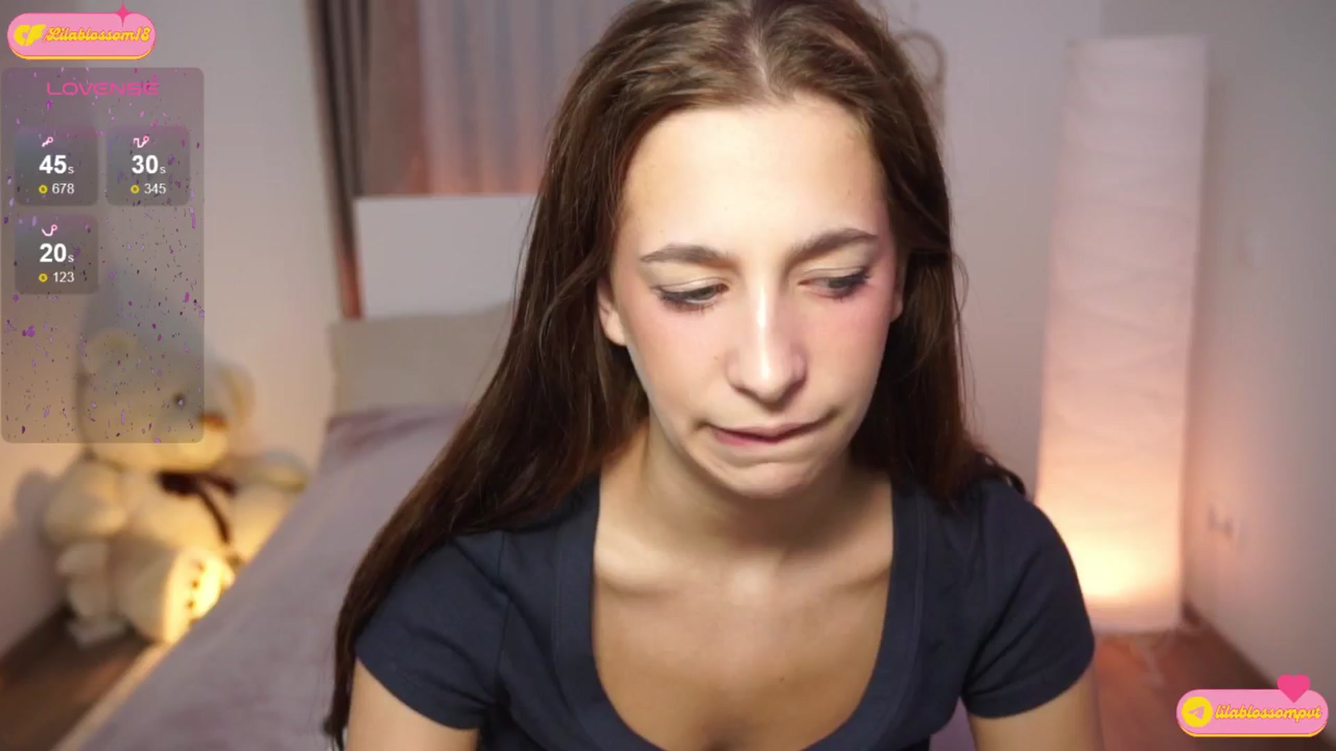 Gallery image thumbnail from LilaBlossom's myfreecams stream on, 08/24/2024, 18:32 image 8 of 20