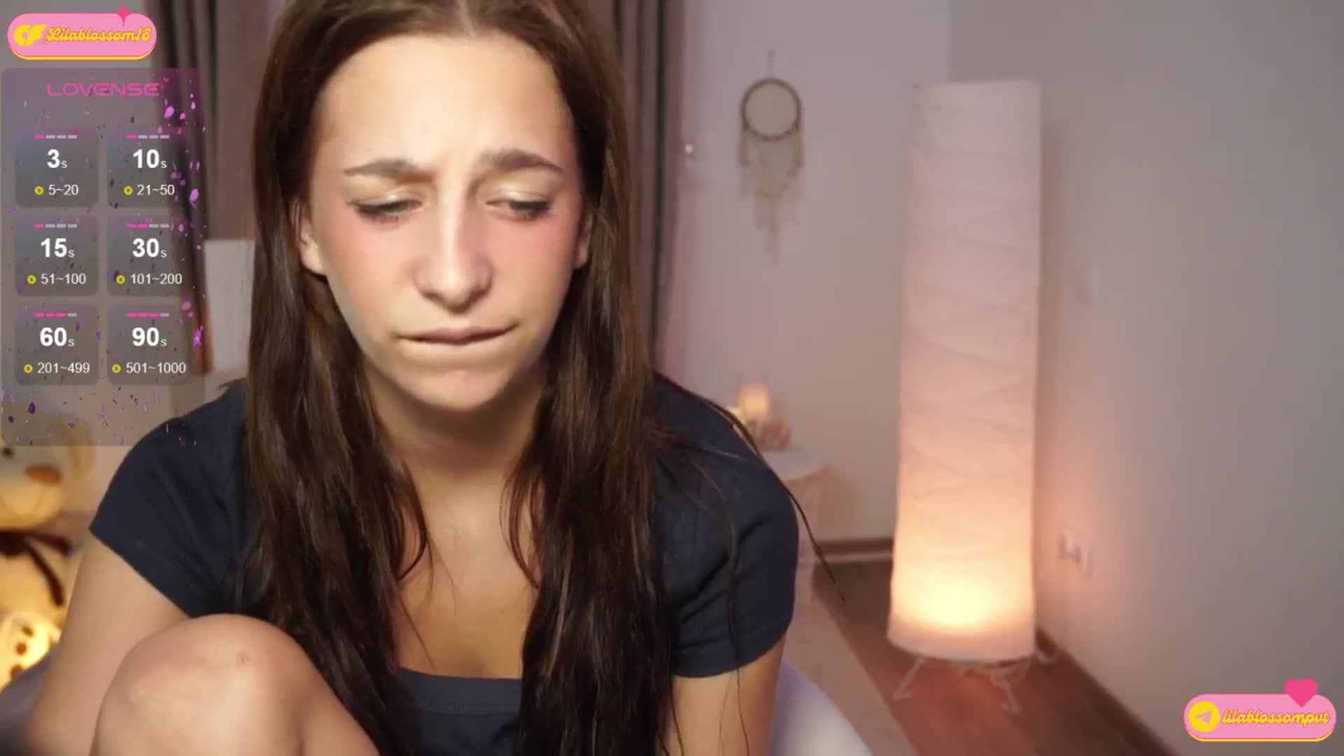 Gallery image thumbnail from LilaBlossom's myfreecams stream on, 08/24/2024, 19:18 image 2 of 20
