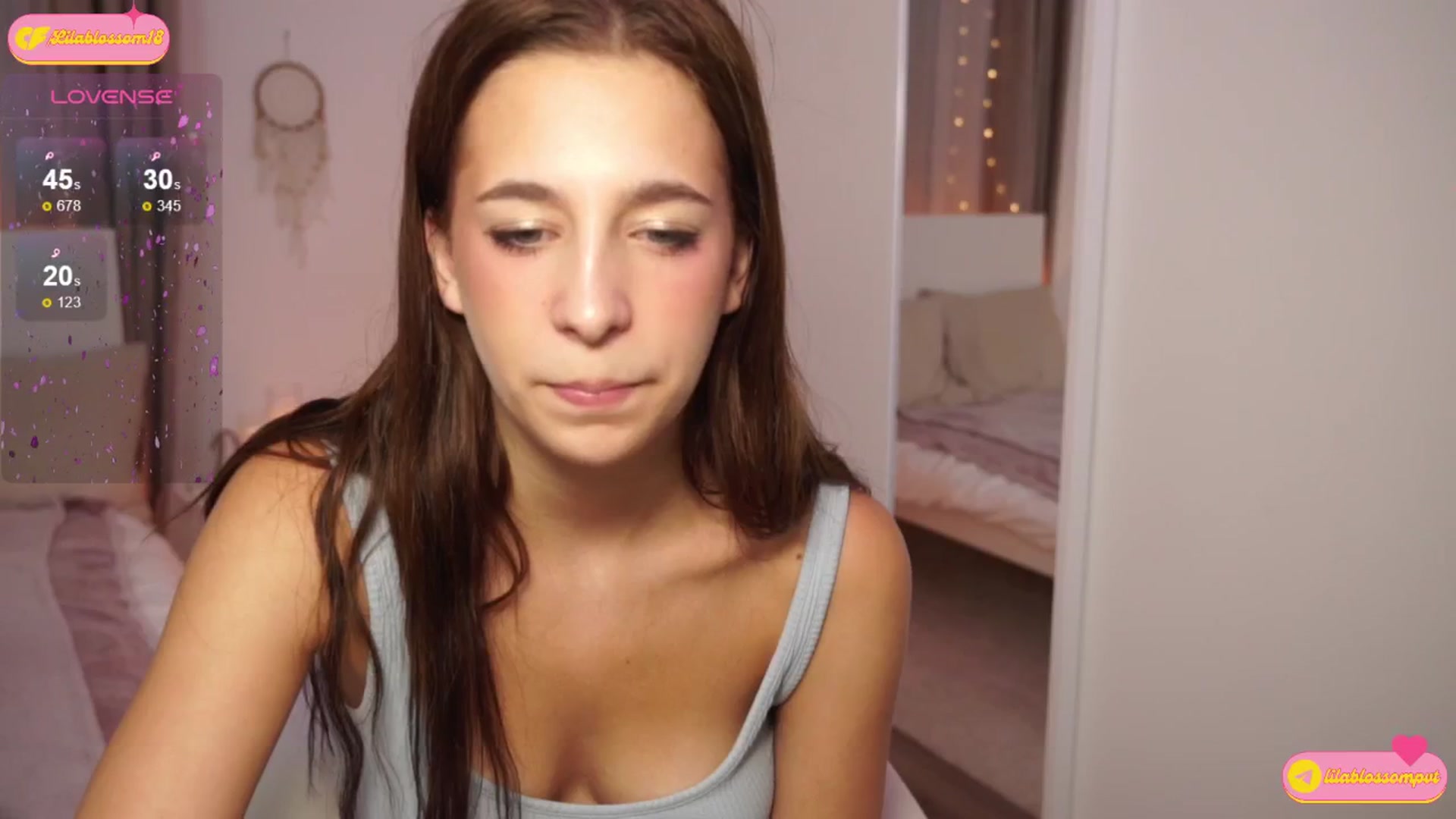 Gallery image thumbnail from LilaBlossom's myfreecams stream on, 08/26/2024, 16:26 image 16 of 20