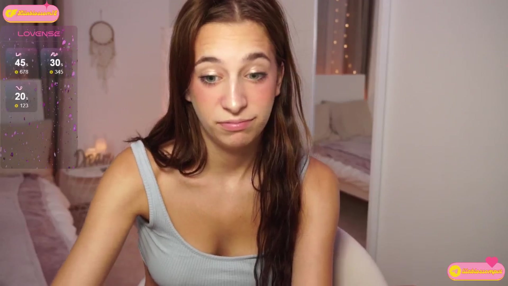Gallery image thumbnail from LilaBlossom's myfreecams stream on, 08/26/2024, 16:26 image 7 of 20