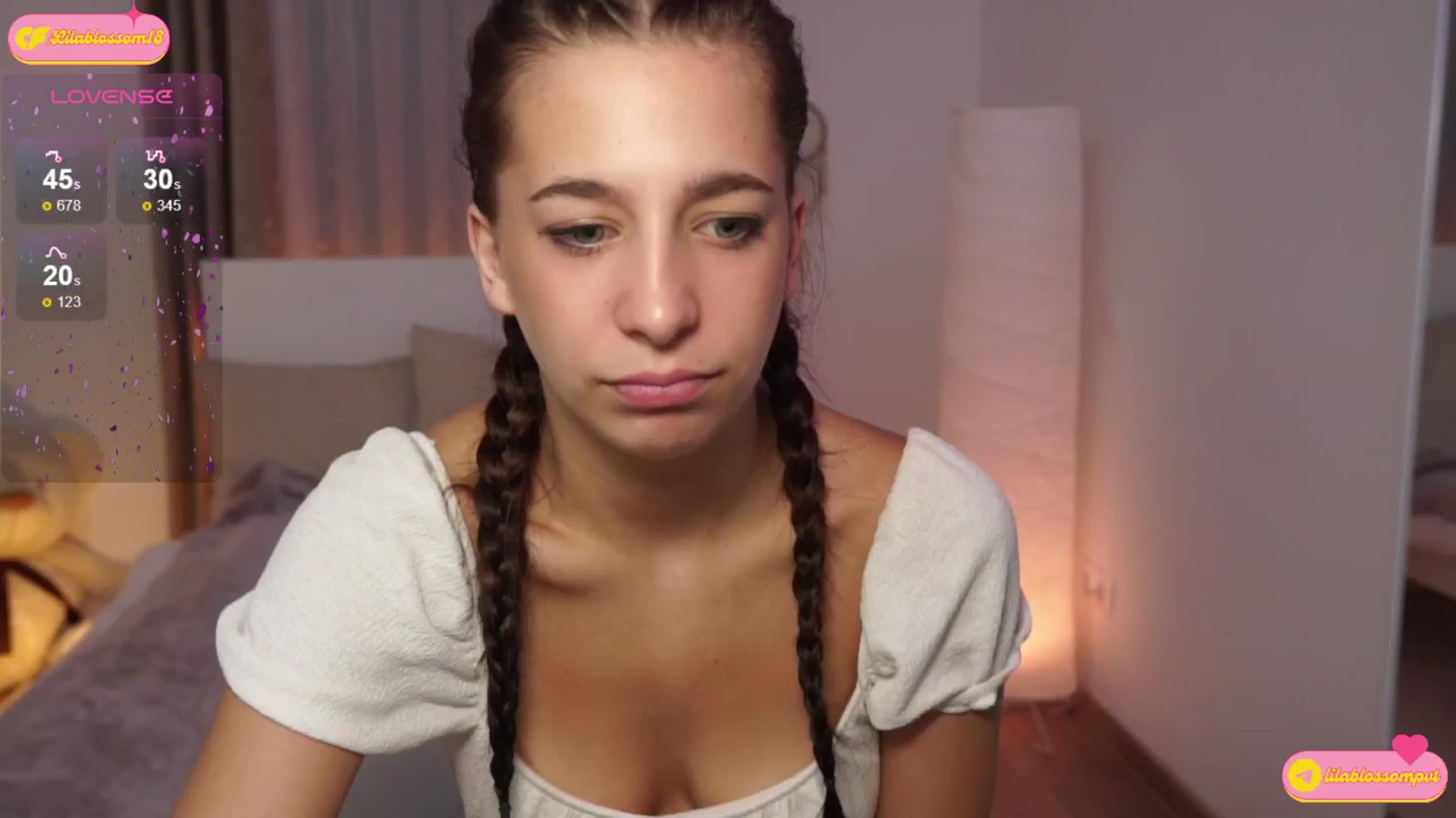 Gallery image thumbnail from LilaBlossom's myfreecams stream on, 08/29/2024, 05:51 image 5 of 20