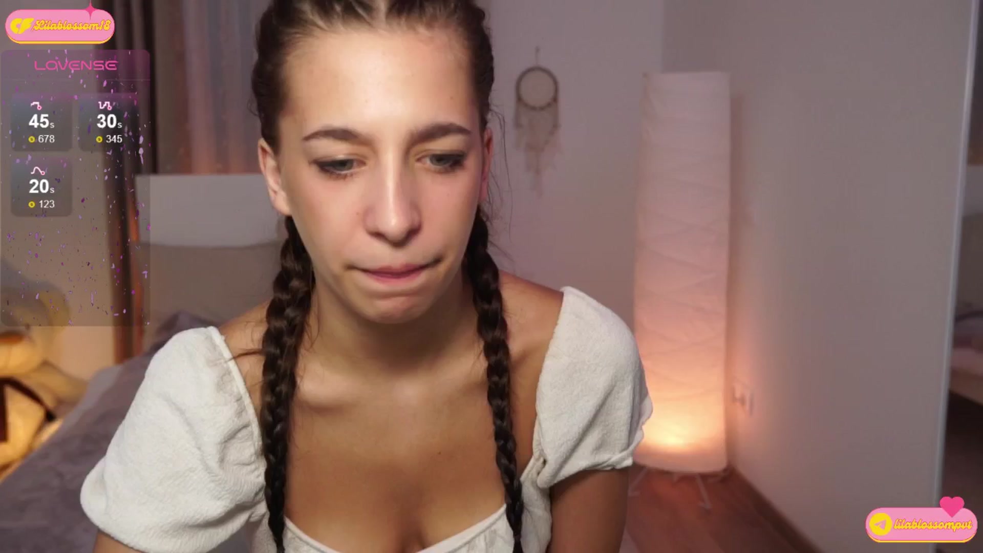 Gallery image thumbnail from LilaBlossom's myfreecams stream on, 08/29/2024, 05:51 image 8 of 20