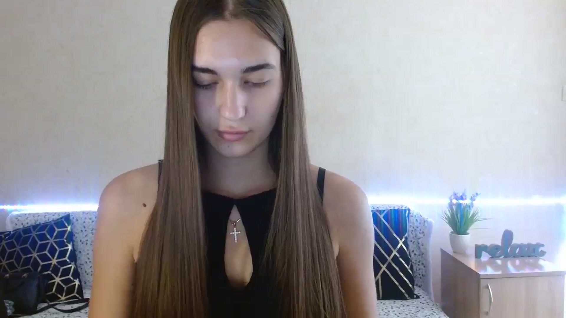 Gallery image thumbnail from LilaSin's myfreecams stream on, 06/25/2025, 10:47 image 11 of 20