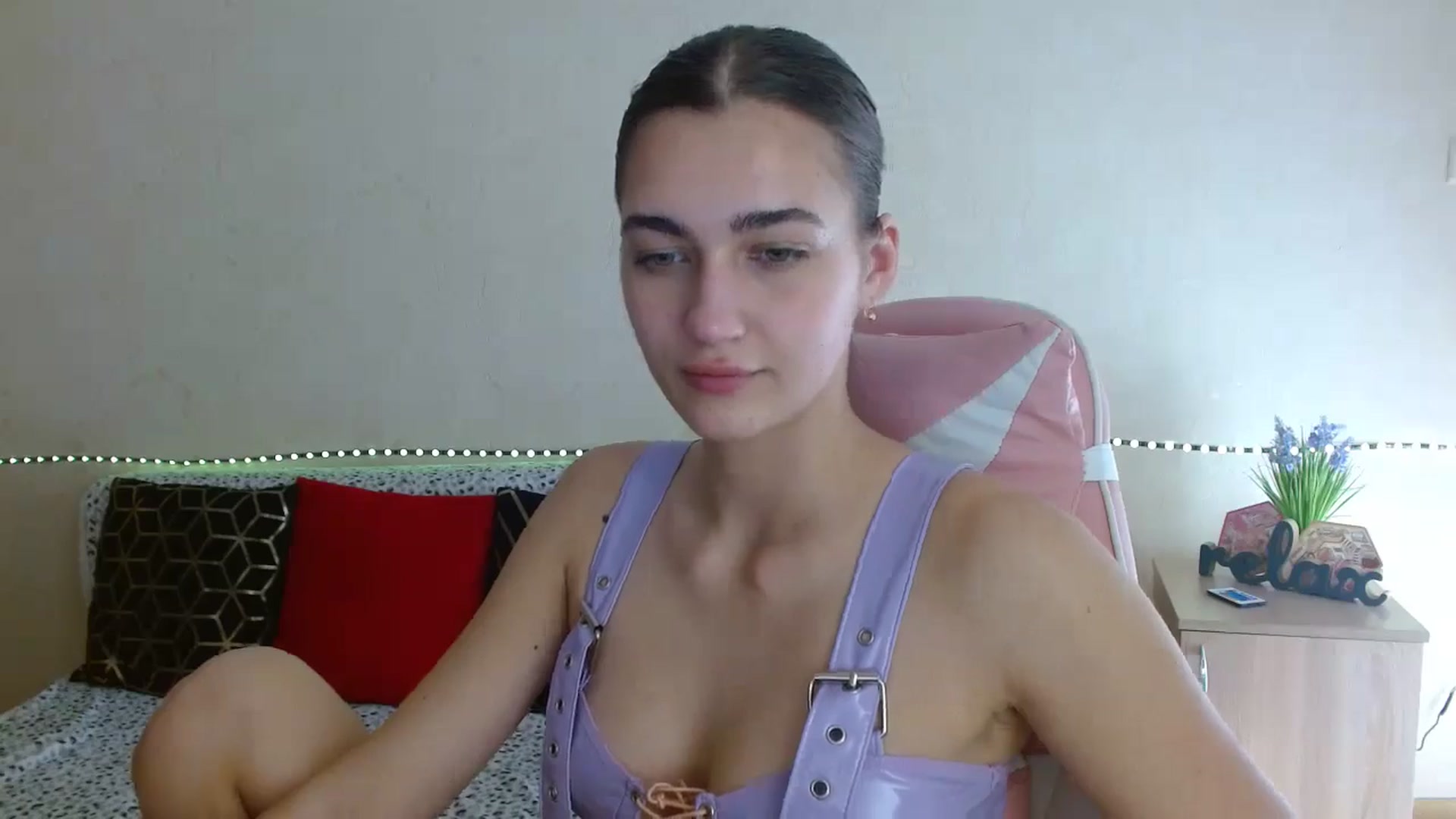 Gallery image thumbnail from LilaSin's myfreecams stream on, 04/05/2026, 11:59 image 6 of 20