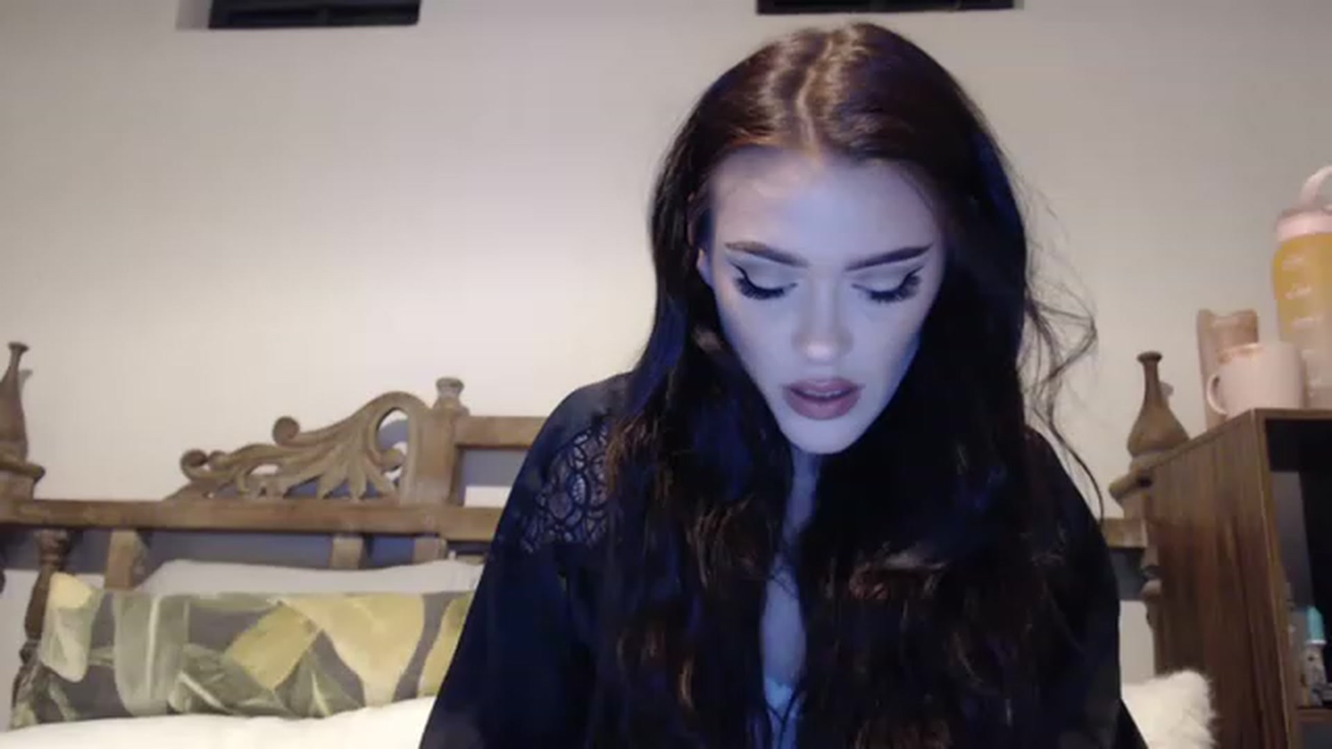 Gallery image thumbnail from LilaWylde's myfreecams stream on, 07/09/2023, 17:24 image 7 of 20