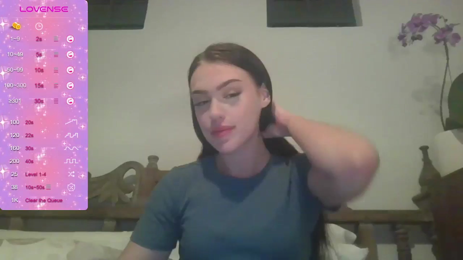 Gallery image thumbnail from LilaWylde's myfreecams stream on, 09/20/2023, 17:30 image 8 of 20