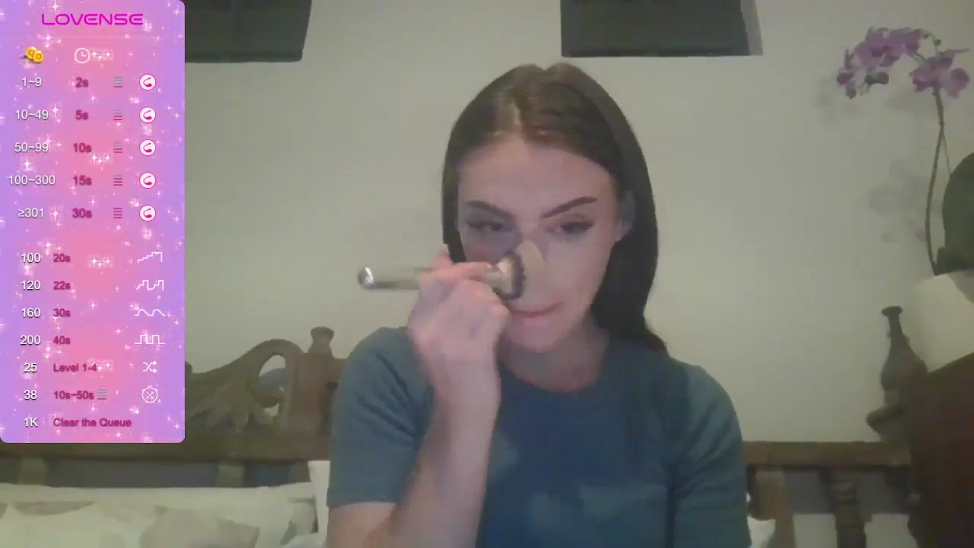 Gallery image thumbnail from LilaWylde's myfreecams stream on, 09/20/2023, 17:30 image 7 of 20