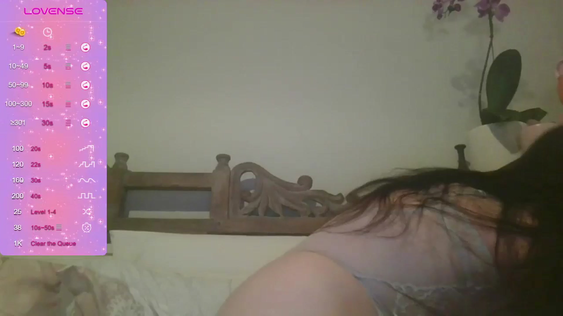 Gallery image thumbnail from LilaWylde's myfreecams stream on, 09/20/2023, 17:30 image 17 of 20