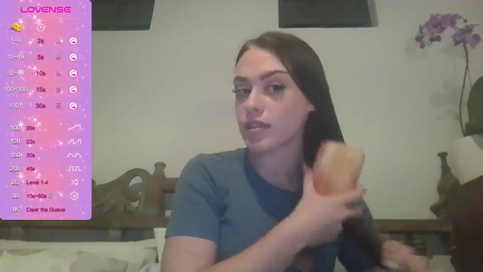 Gallery image thumbnail from LilaWylde's myfreecams stream on, 09/20/2023, 17:30 image 4 of 20