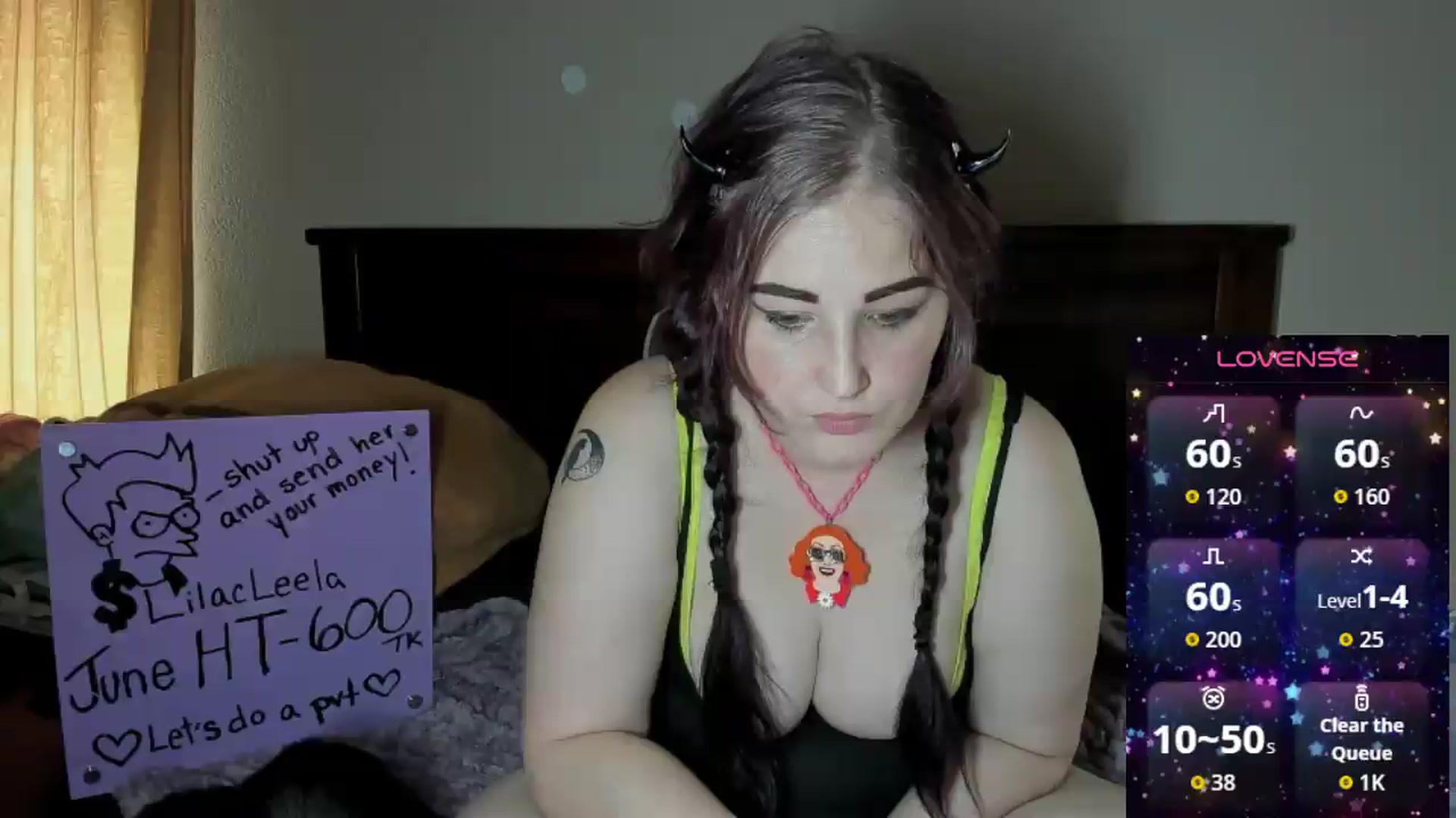 Gallery image thumbnail from LilacLeela's myfreecams stream on, 06/20/2026, 21:45 image 17 of 20