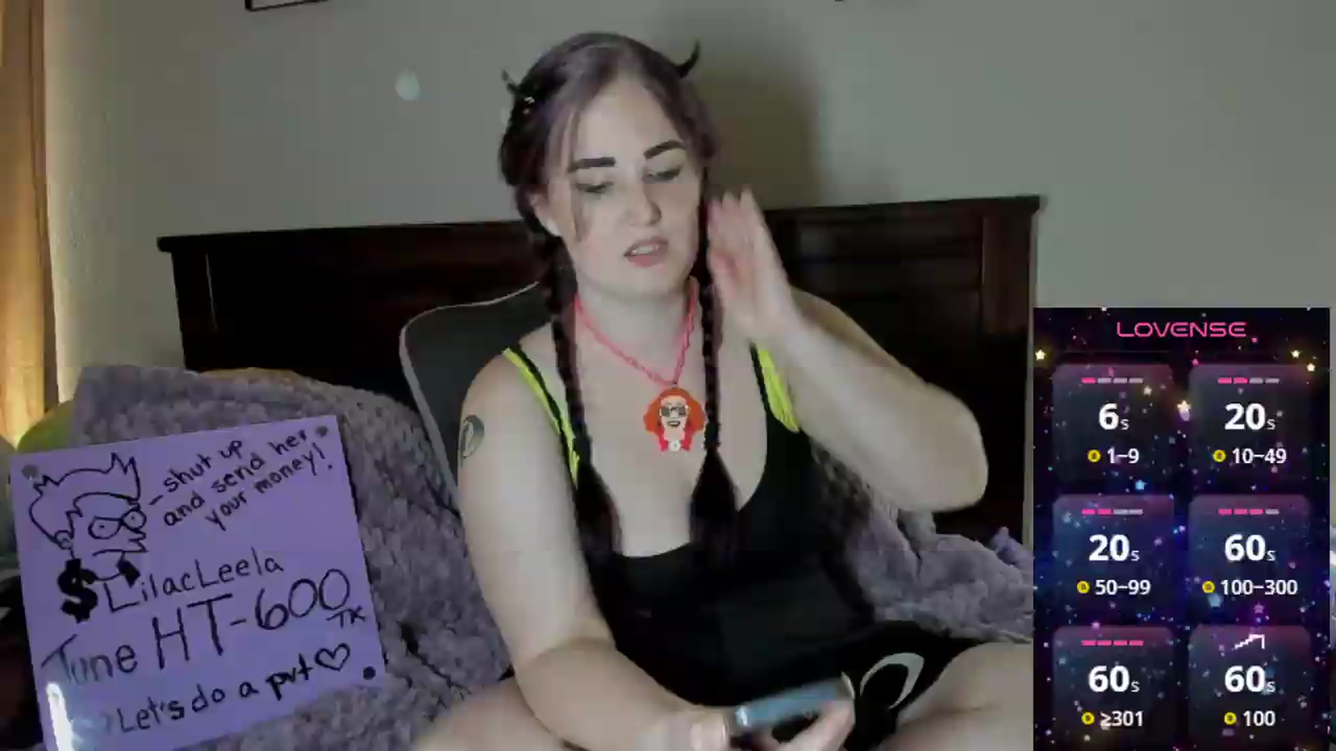Gallery image thumbnail from LilacLeela's myfreecams stream on, 06/20/2026, 21:45 image 2 of 20