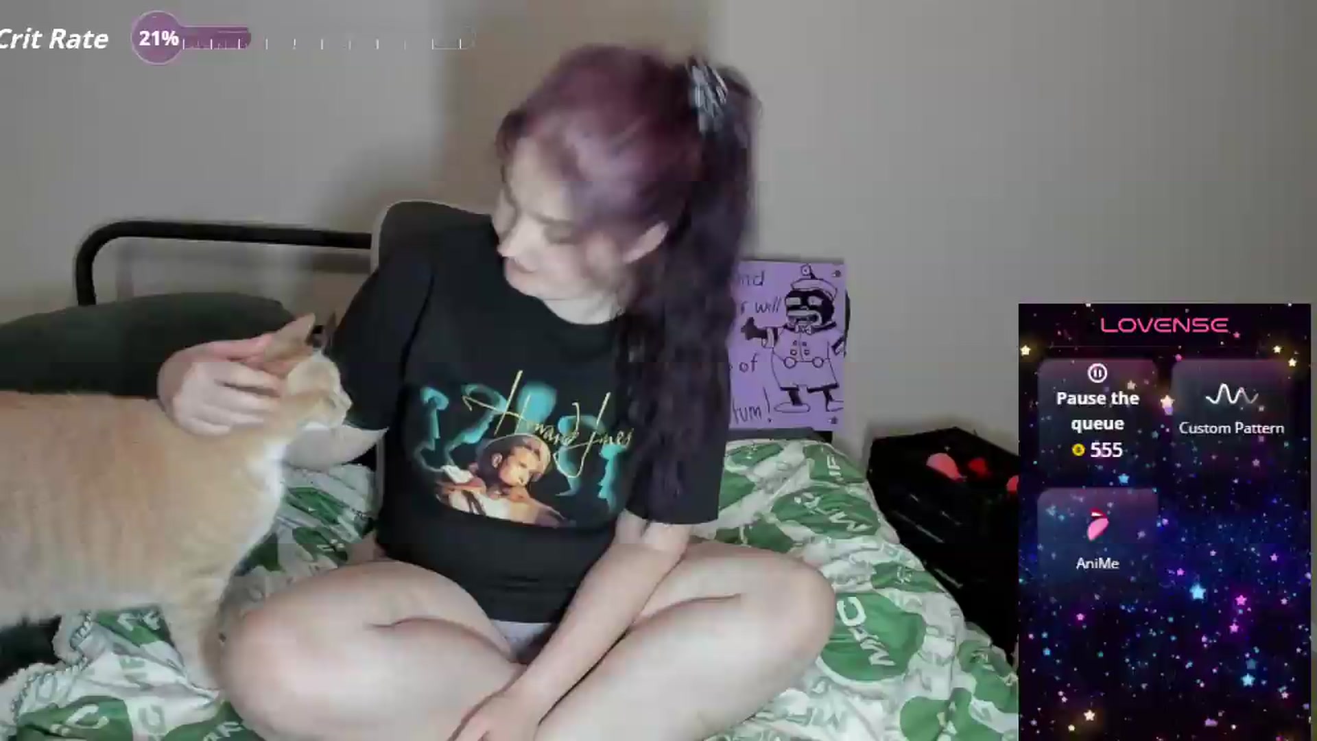 Gallery image thumbnail from LilacLeela's myfreecams stream on, 07/01/2026, 22:23 image 18 of 20