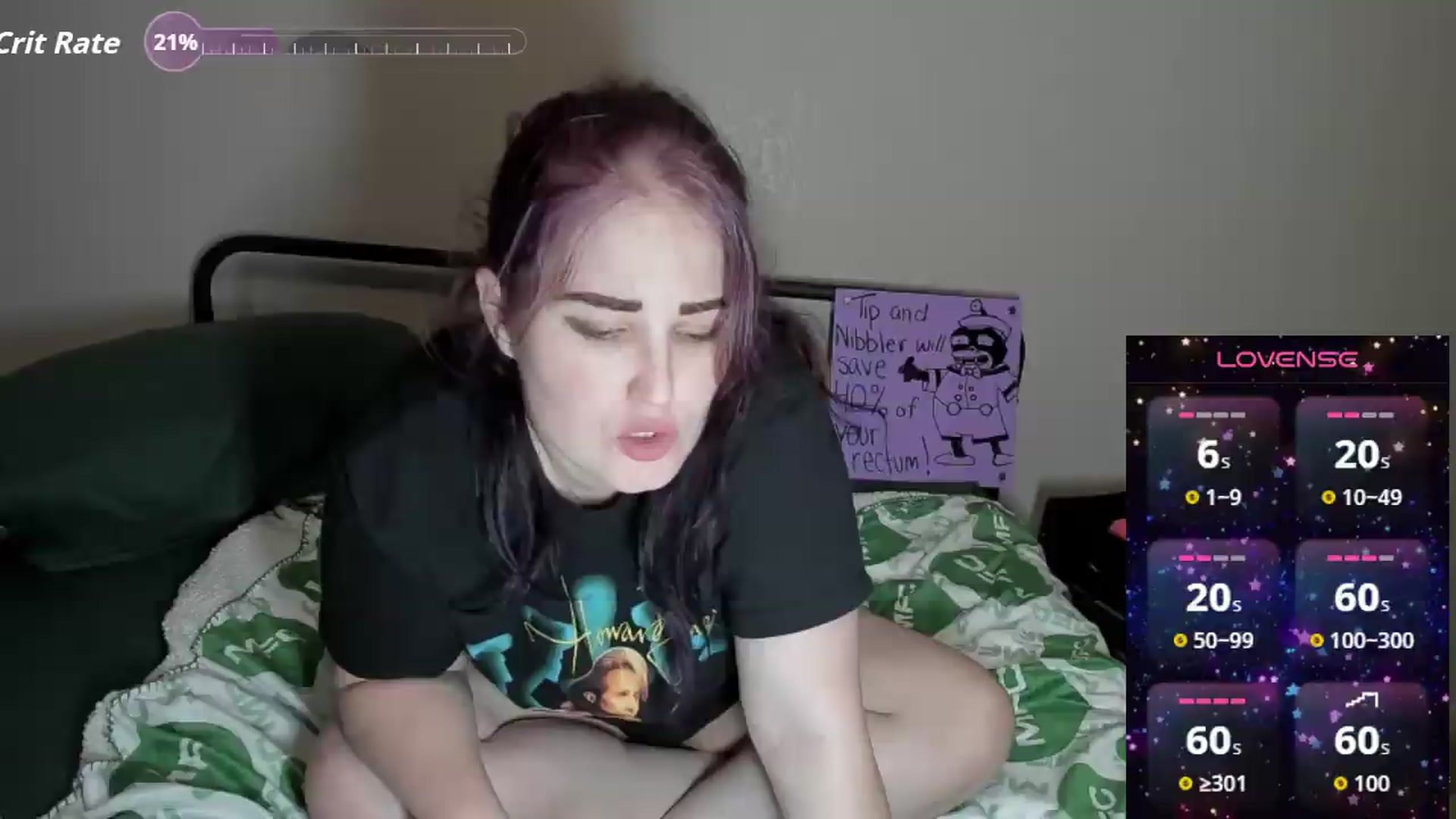 Gallery image thumbnail from LilacLeela's myfreecams stream on, 07/01/2026, 22:23 image 16 of 20