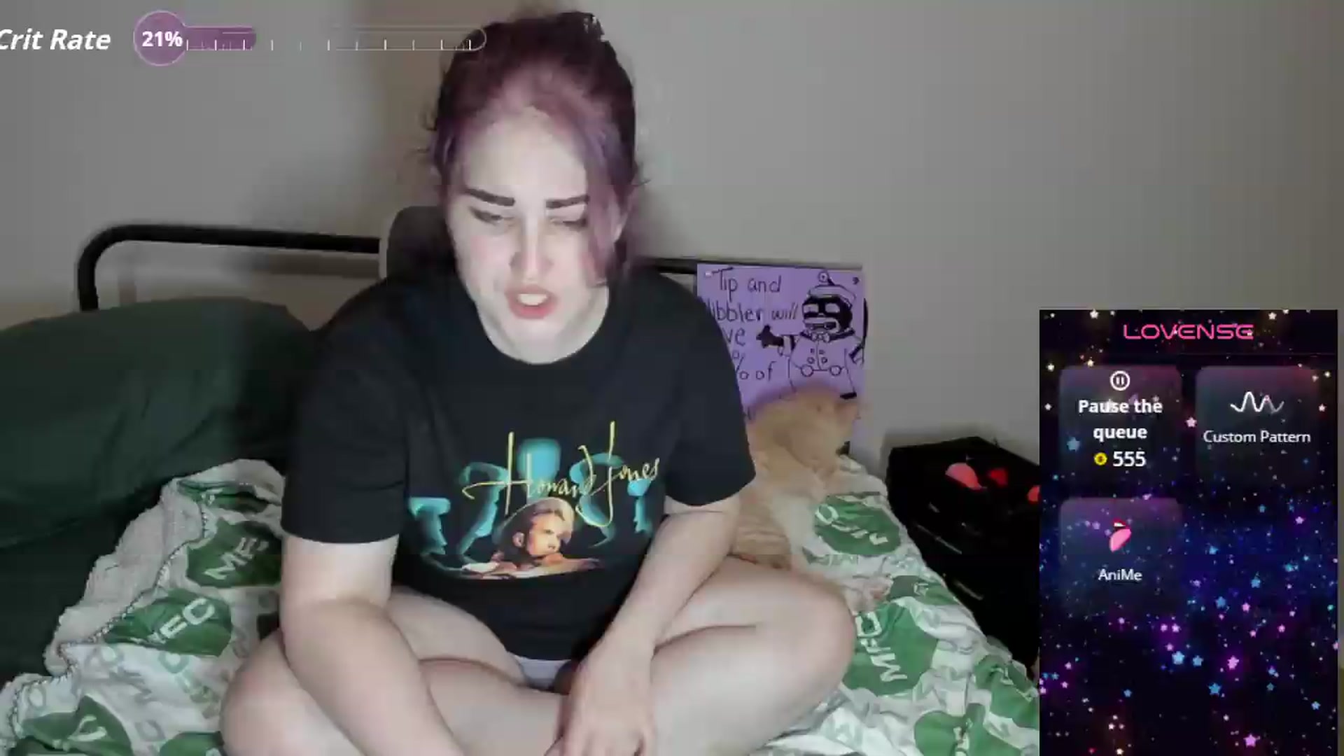 Gallery image thumbnail from LilacLeela's myfreecams stream on, 07/01/2026, 22:23 image 20 of 20
