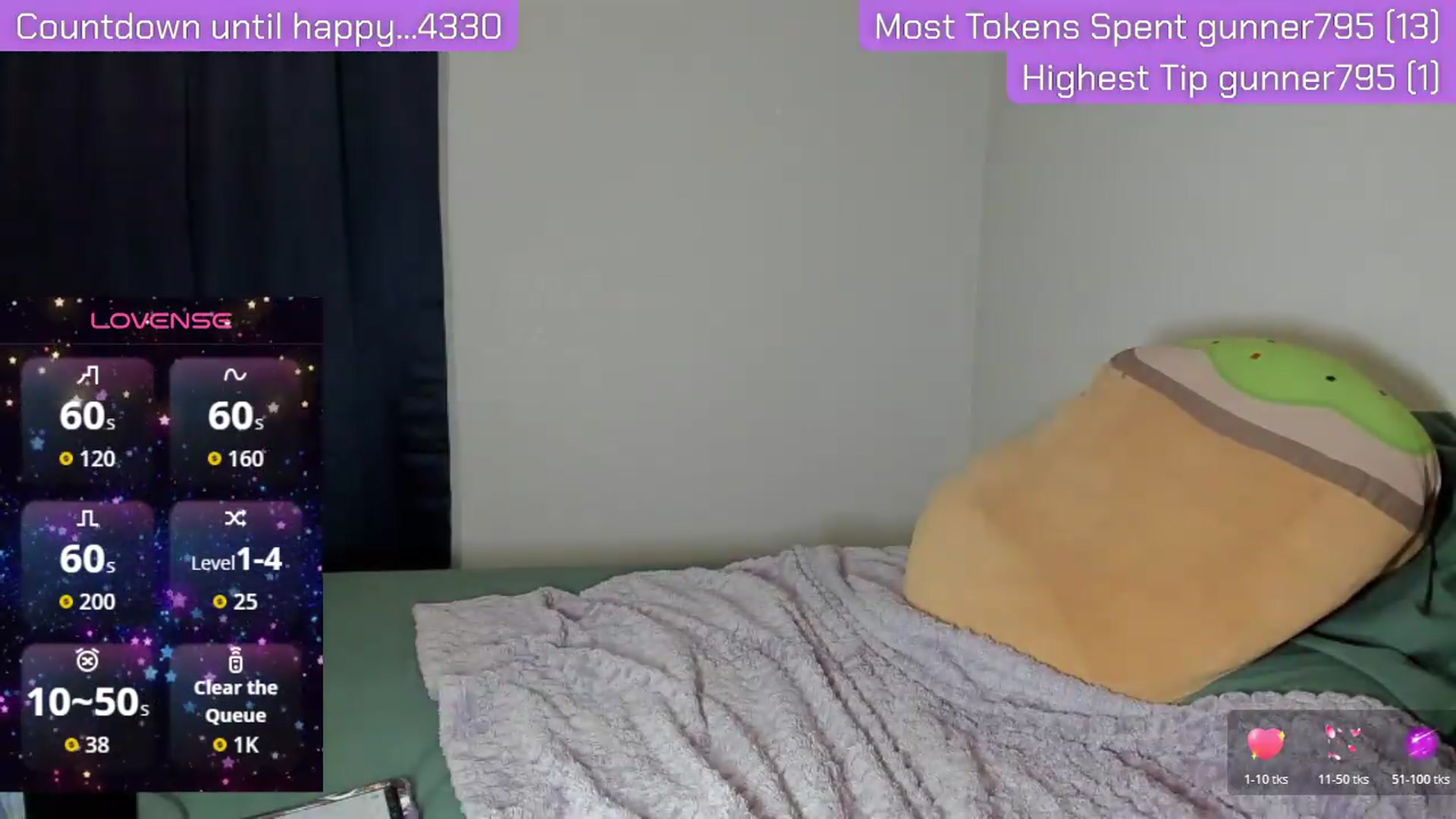 Gallery image thumbnail from LilacLeela's myfreecams stream on, 07/27/2026, 07:49 image 6 of 20