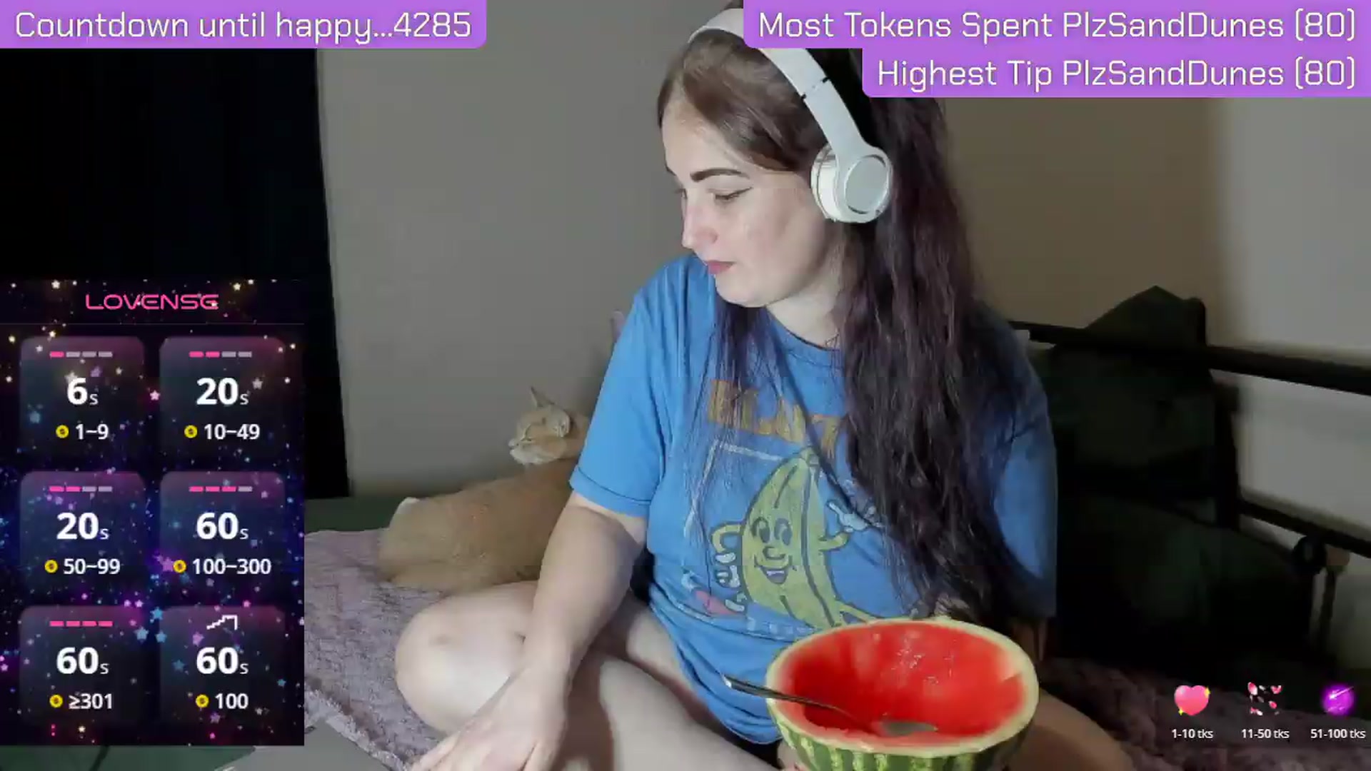 Gallery image thumbnail from LilacLeela's myfreecams stream on, 07/27/2026, 08:36 image 20 of 20