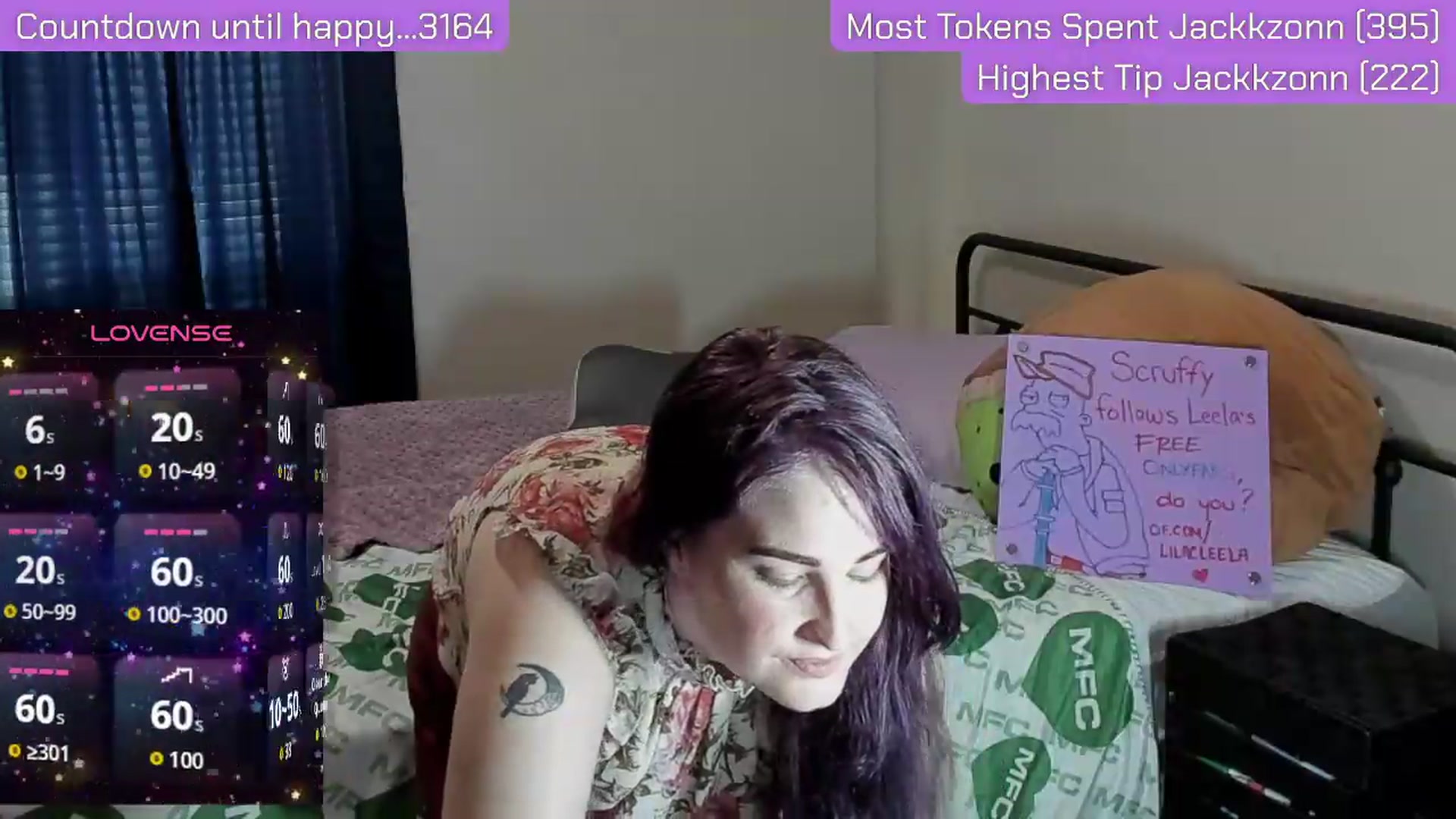Gallery image thumbnail from LilacLeela's myfreecams stream on, 08/13/2026, 23:31 image 11 of 20