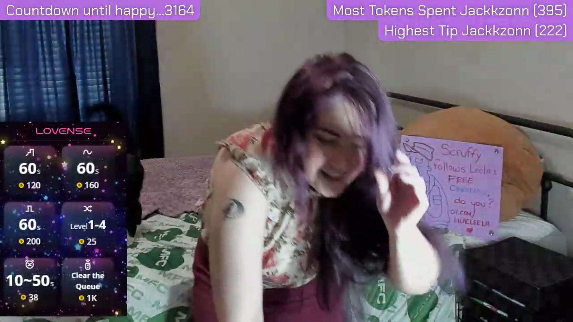 Gallery image thumbnail from LilacLeela's myfreecams stream on, 08/13/2026, 23:31 image 13 of 20