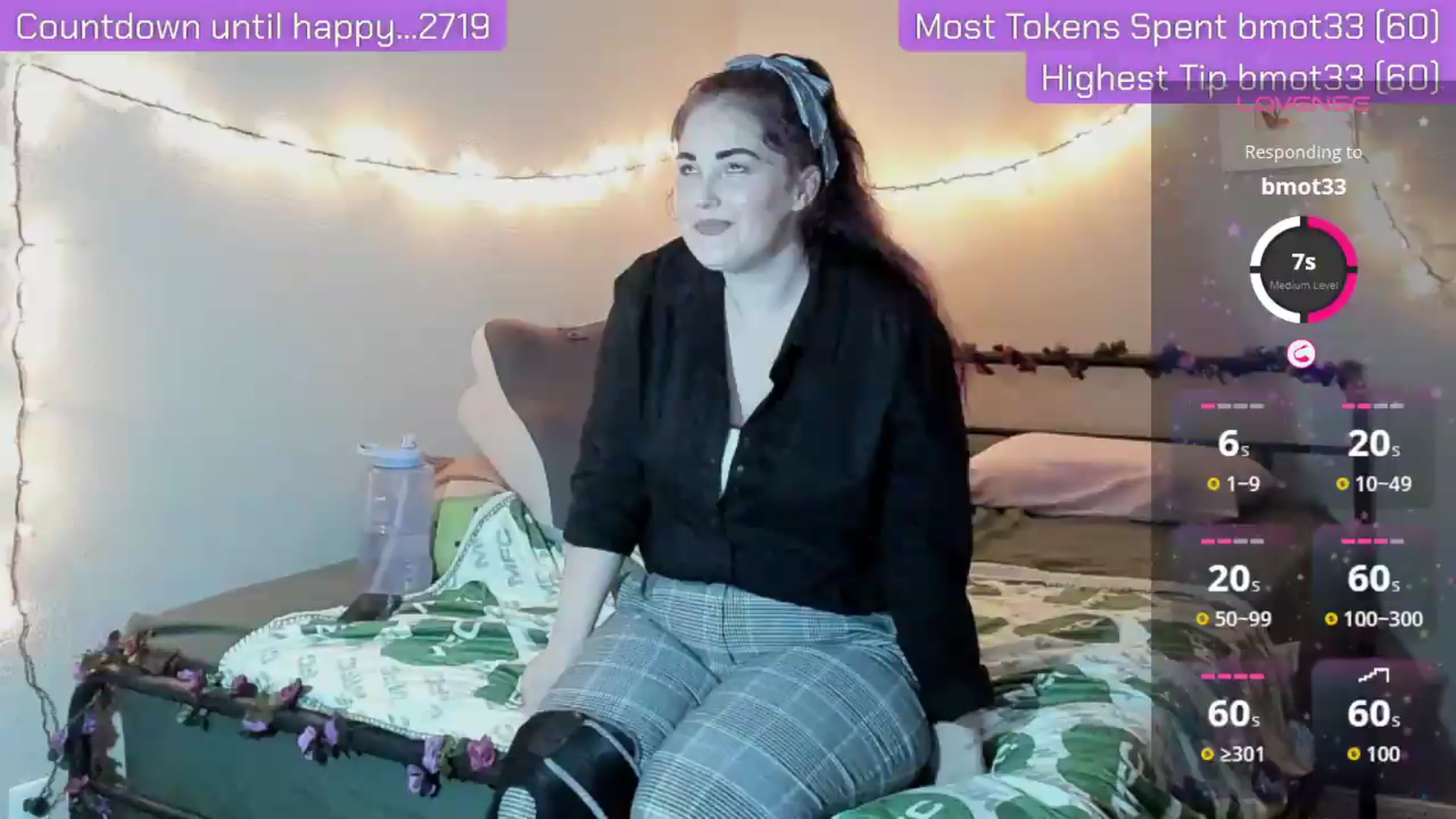 Gallery image thumbnail from LilacLeela's myfreecams stream on, 08/26/2026, 24:00 image 1 of 20