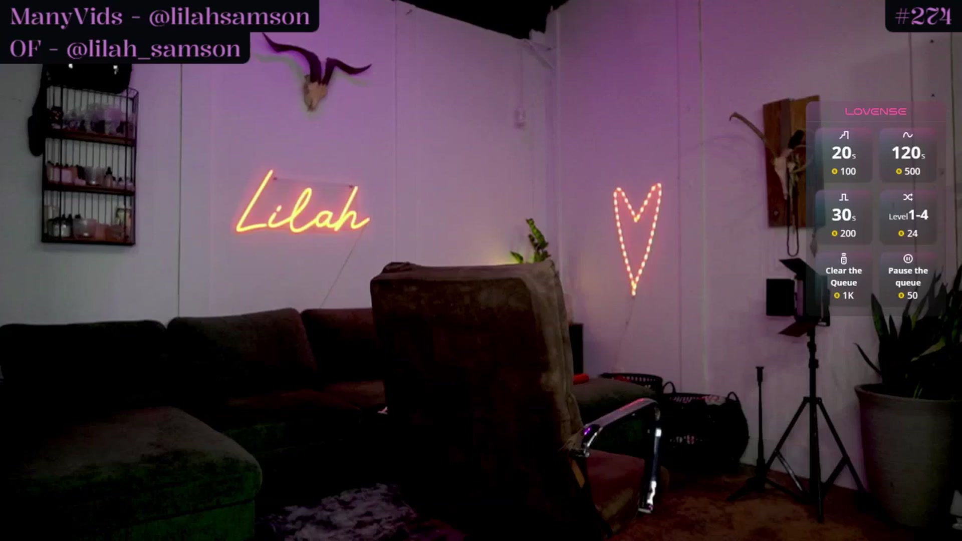 Gallery image thumbnail from Lilah_Fit's myfreecams stream on, 02/25/2026, 24:37 image 20 of 20