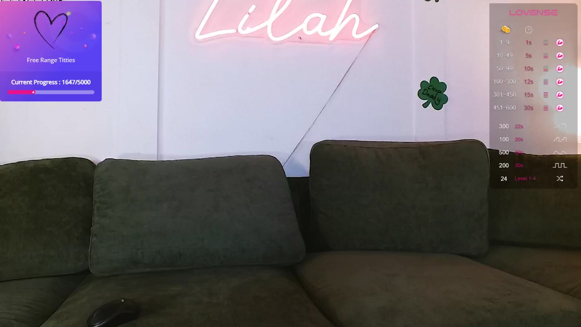 Gallery image thumbnail from Lilah_Fit's myfreecams stream on, 04/18/2026, 24:06 image 14 of 20