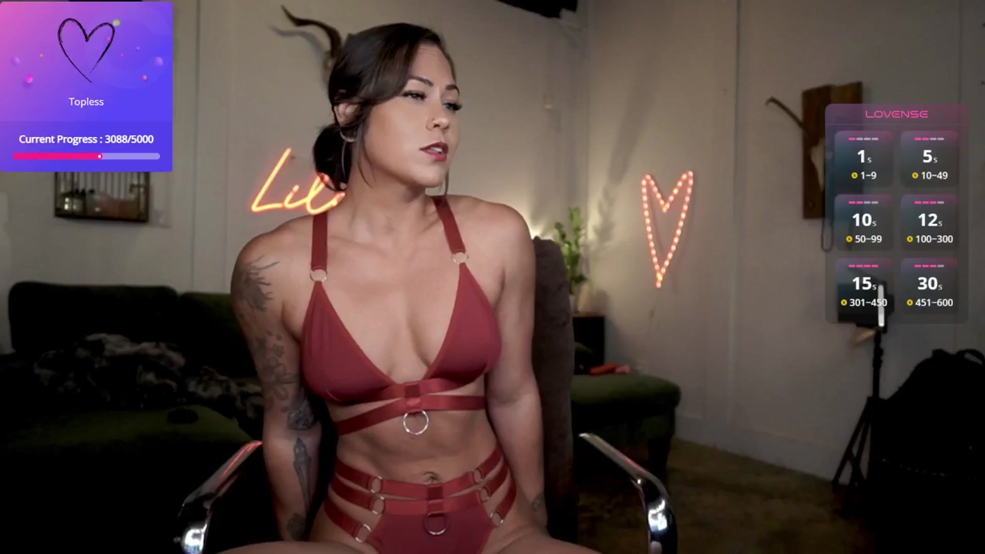 Gallery image thumbnail from Lilah_Fit's myfreecams stream on, 04/21/2026, 24:02 image 20 of 20