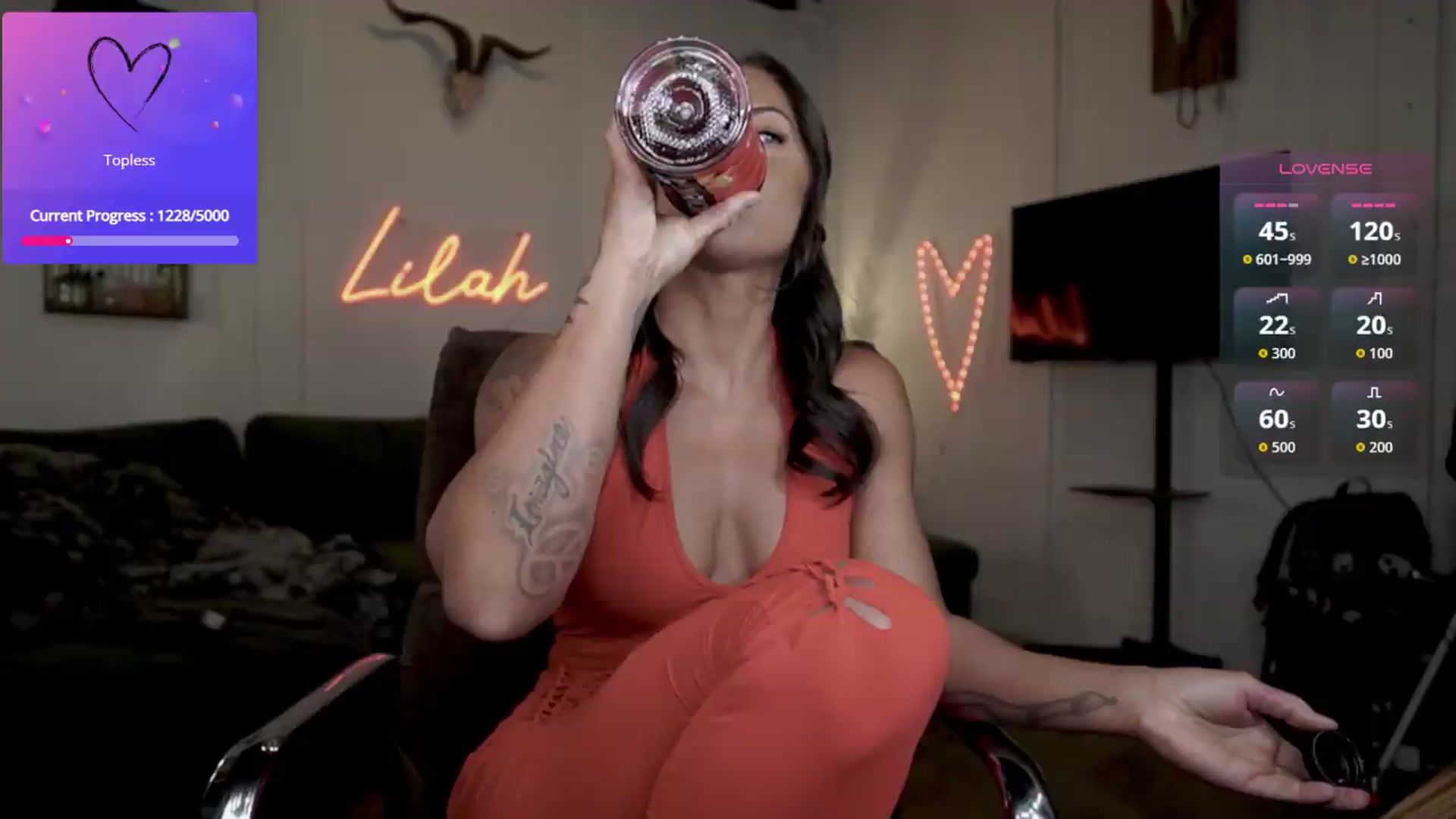 Gallery image thumbnail from Lilah_Fit's myfreecams stream on, 05/08/2026, 23:43 image 7 of 20